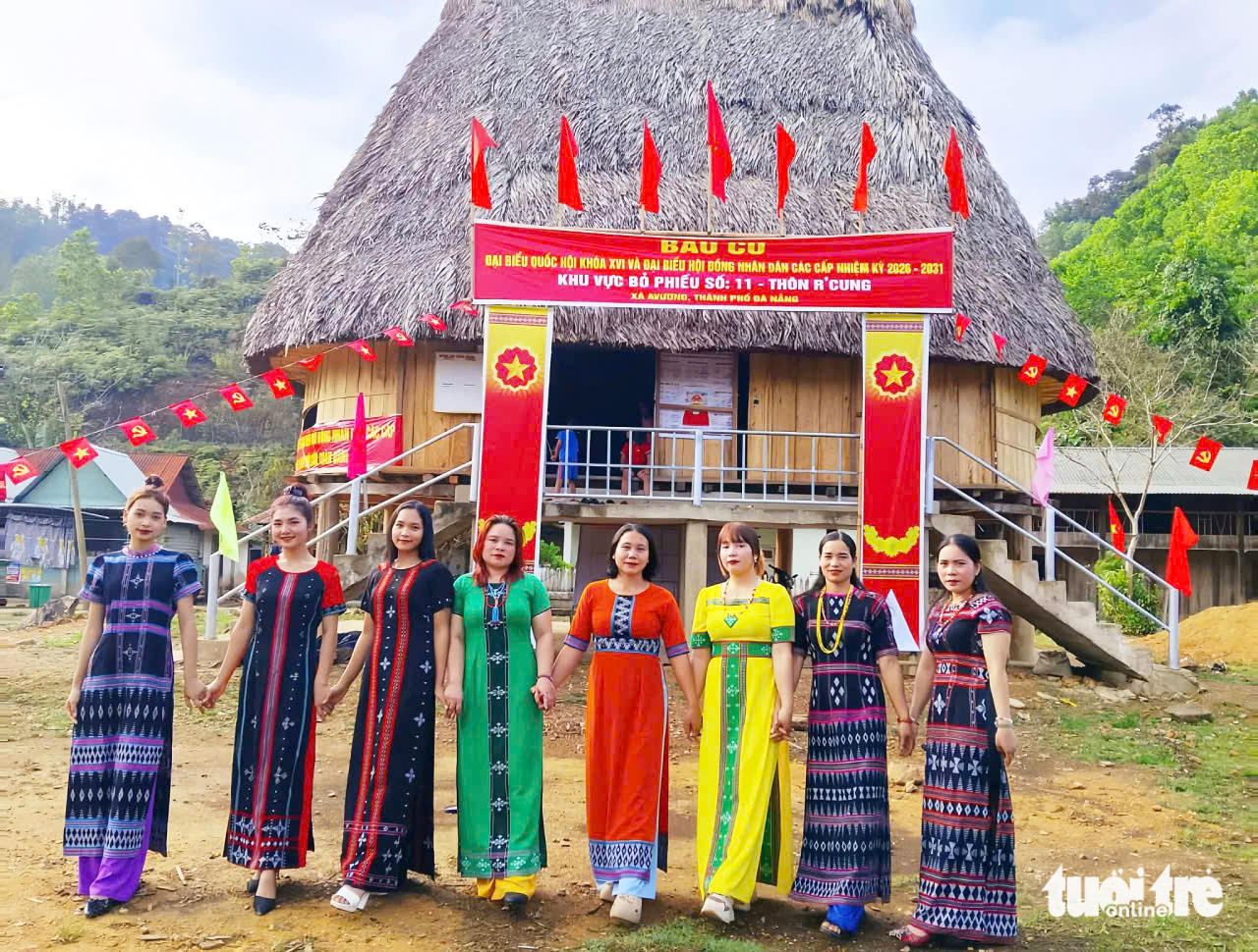 bầu cử - Ảnh 9.