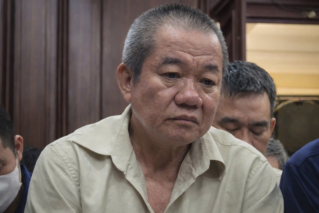 Hoãn xử vụ cấp trái phép hơn 16.000 chứng chỉ lái xe ở TPHCM - 2