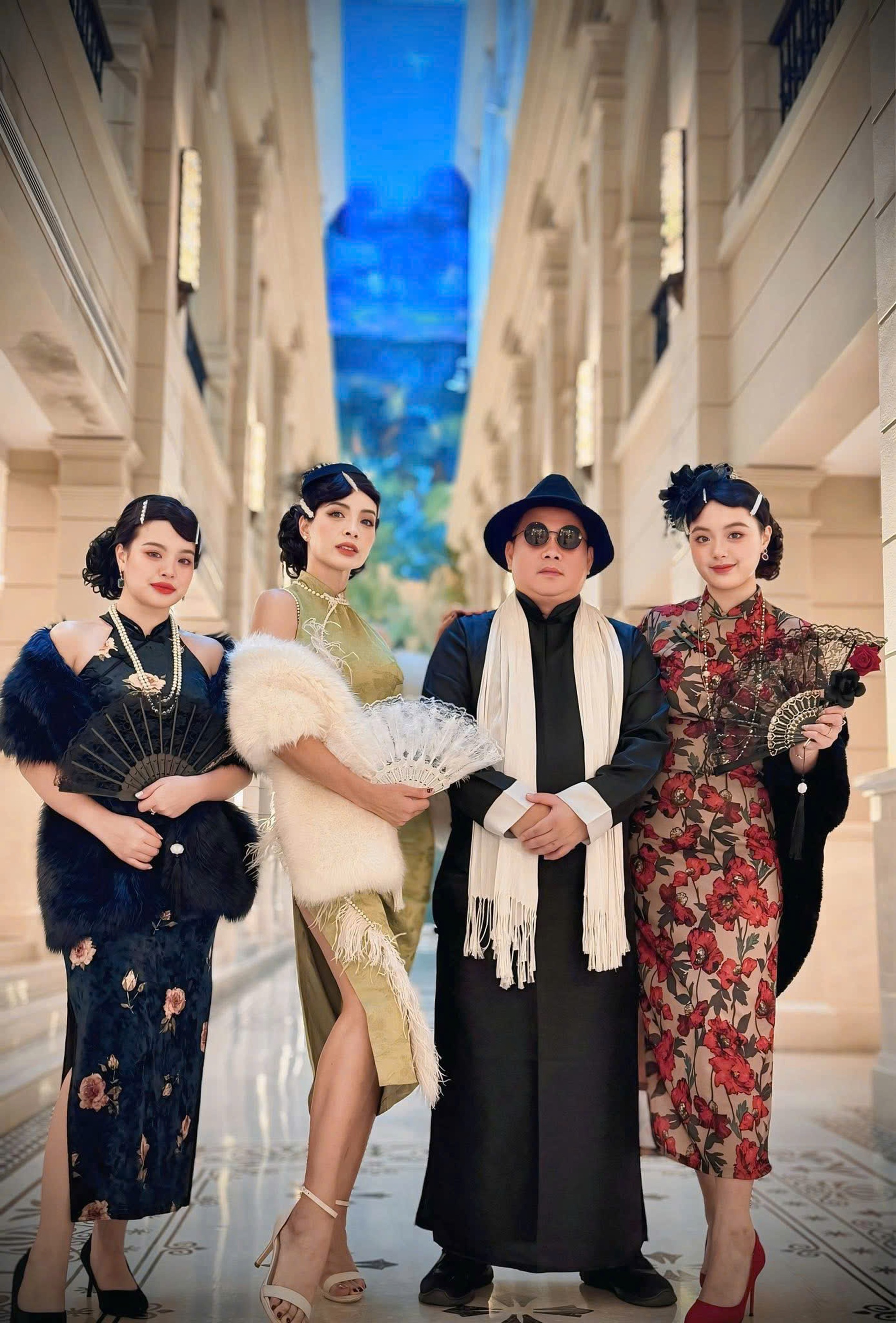 Hôn nhân 20 năm Thúy Hạnh - Minh Khang: Từng vay tiền cưới, U50 ở biệt thự - 8