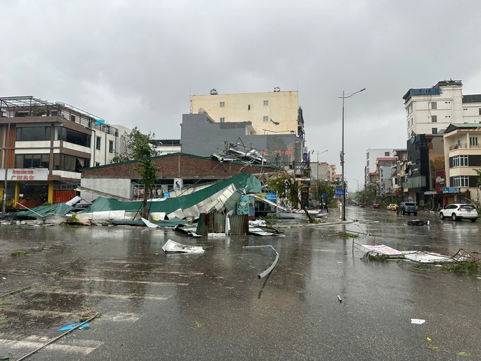 Bão Yagi bị xóa tên, thay bằng Tomo- Ảnh 1.