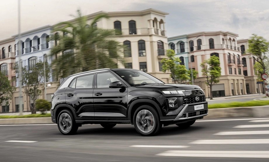 Nhiều mẫu xe Hyundai 'hụt hơi' ngay sau Tết, Accent bán chưa tới 300 xe - Ảnh 2.