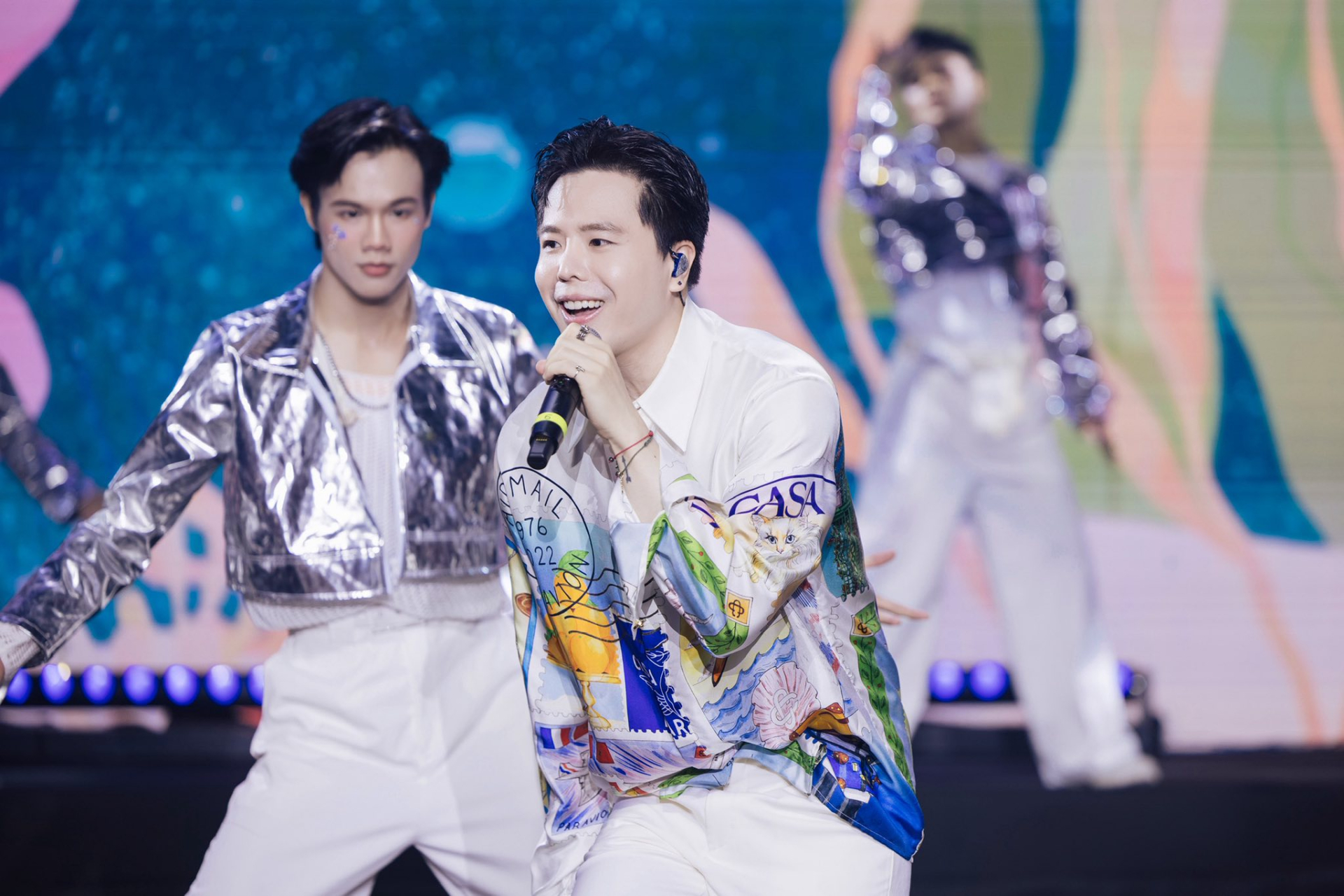 Bạn trai Hoa hậu Thanh Thủy: Sự nghiệp cả rổ hit đếm mãi không hết, giọng hát ảnh hưởng vì căn bệnh lạ- Ảnh 5.