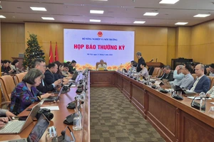 Ngành nông nghiệp xây dựng kịch bản ứng phó rủi ro từ xung đột Trung Đông