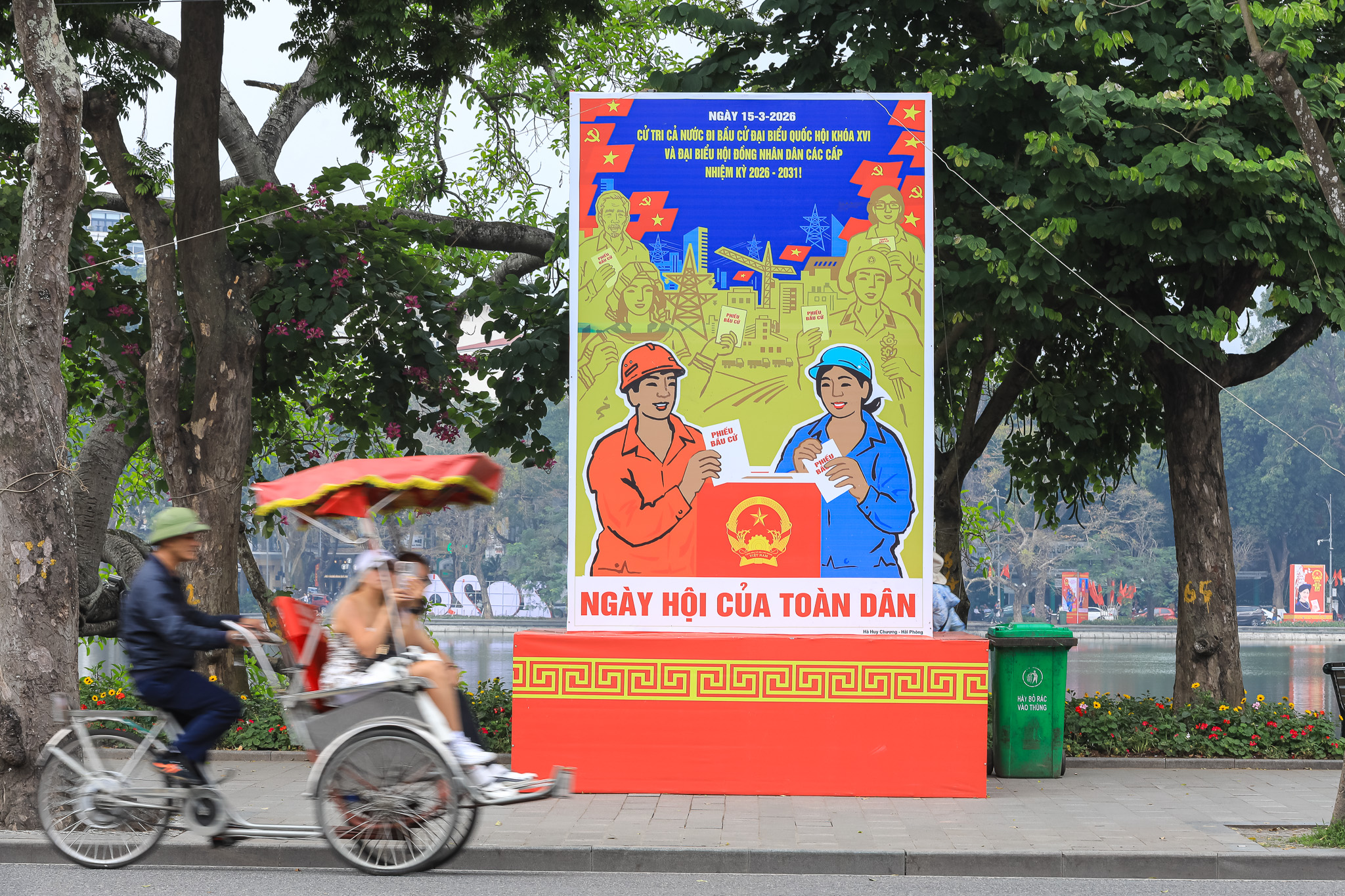 bầu cử - Ảnh 3.