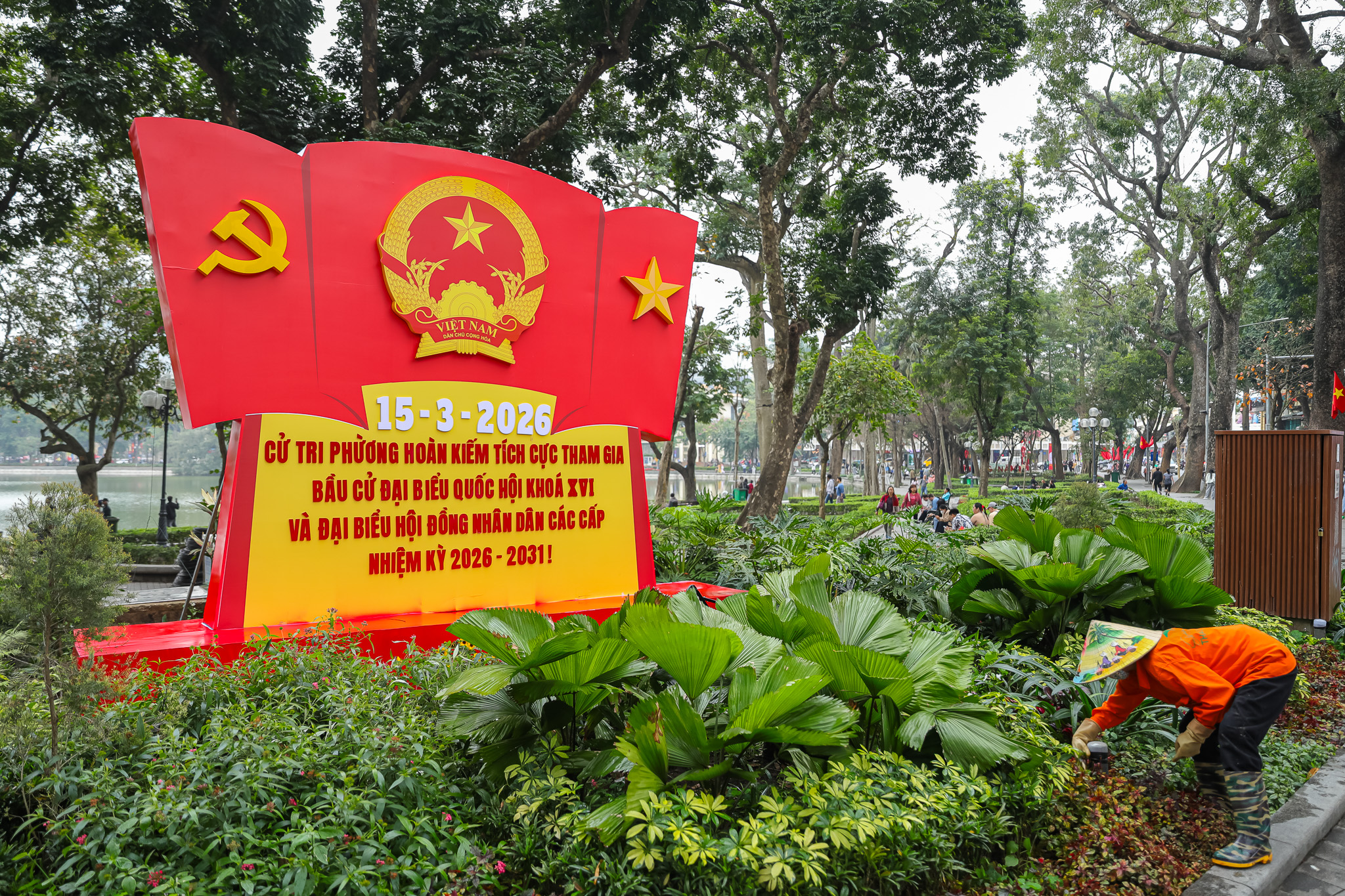 bầu cử - Ảnh 5.