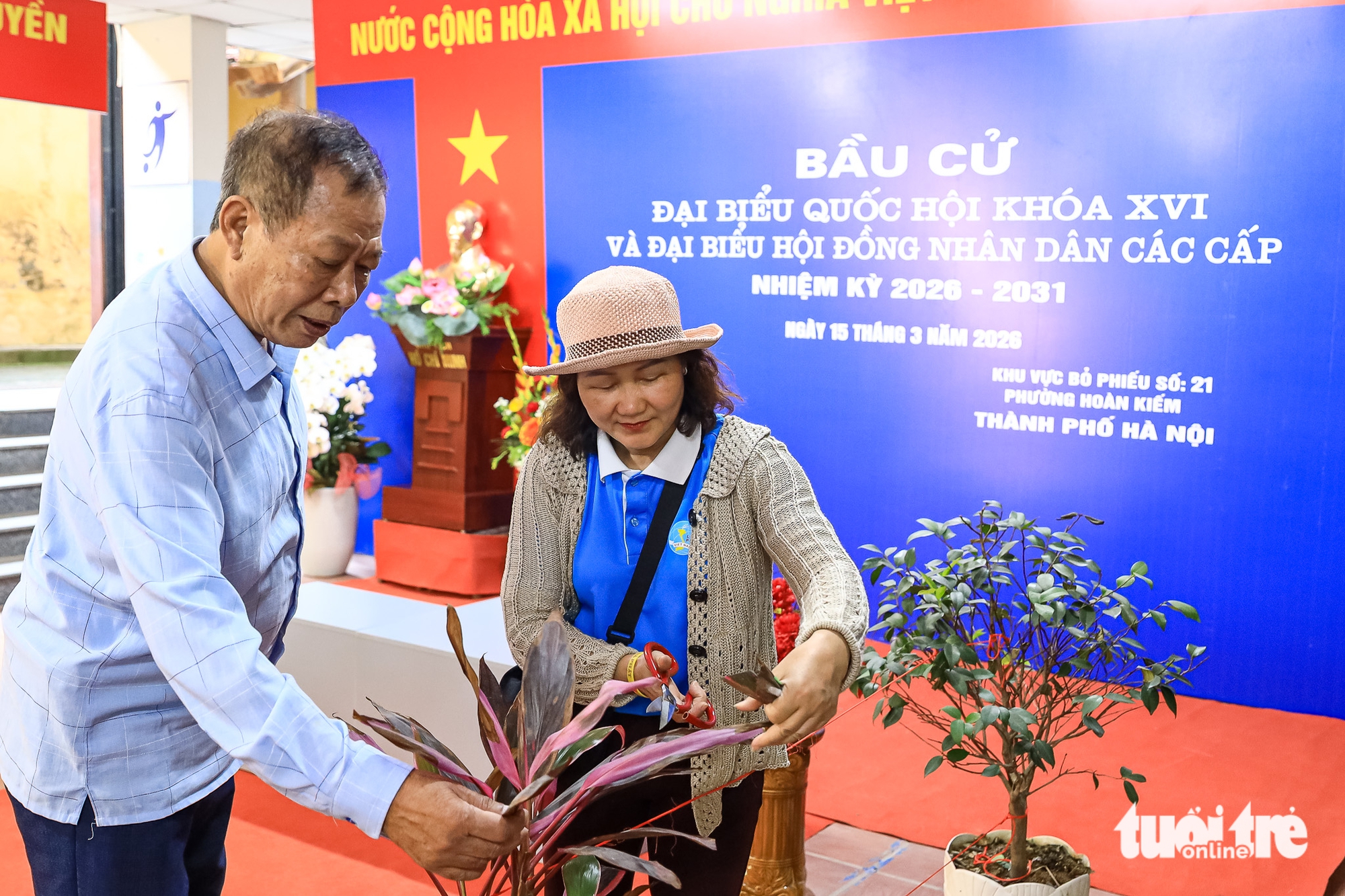 bầu cử - Ảnh 10.