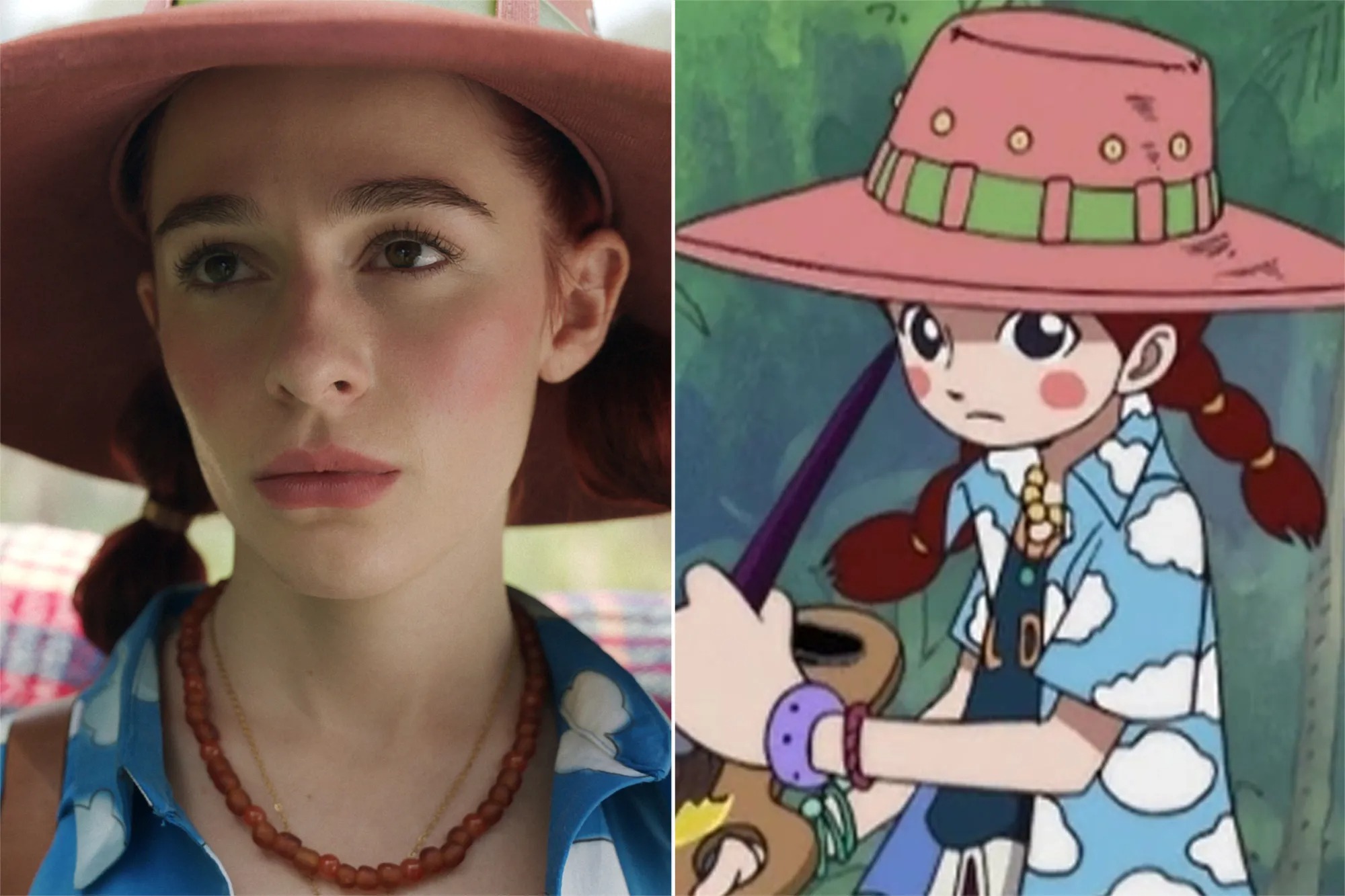 So kè nhan sắc dàn nhân vật One Piece mùa 2 với nguyên tác, một cái tên giống đến từng chân tơ kẽ tóc- Ảnh 11.