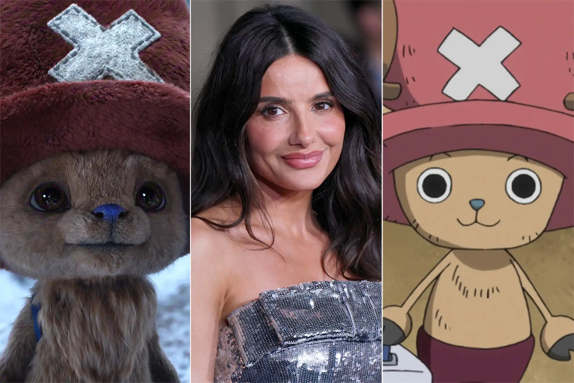 So kè nhan sắc dàn nhân vật One Piece mùa 2 với nguyên tác, một cái tên giống đến từng chân tơ kẽ tóc- Ảnh 22.