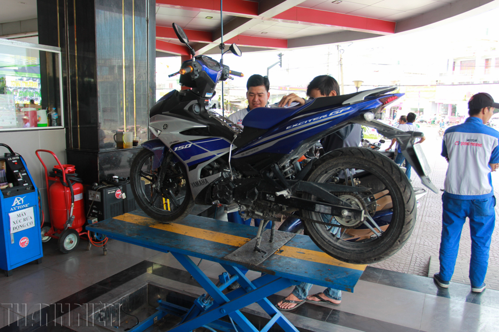 Bảo dưỡng, thay thế bộ phận nào để xe máy ‘lợi’ xăng?- Ảnh 3.