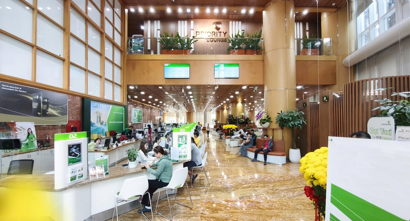 Gần 28.000 doanh nghiệp và người dân tiếp cận vốn ưu đãi Vietcombank - Ảnh 2.