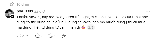 Không gắn link Affiliate, 1 thanh niên review chân thật 10 sản phẩm hot trend rồi kết luận: 