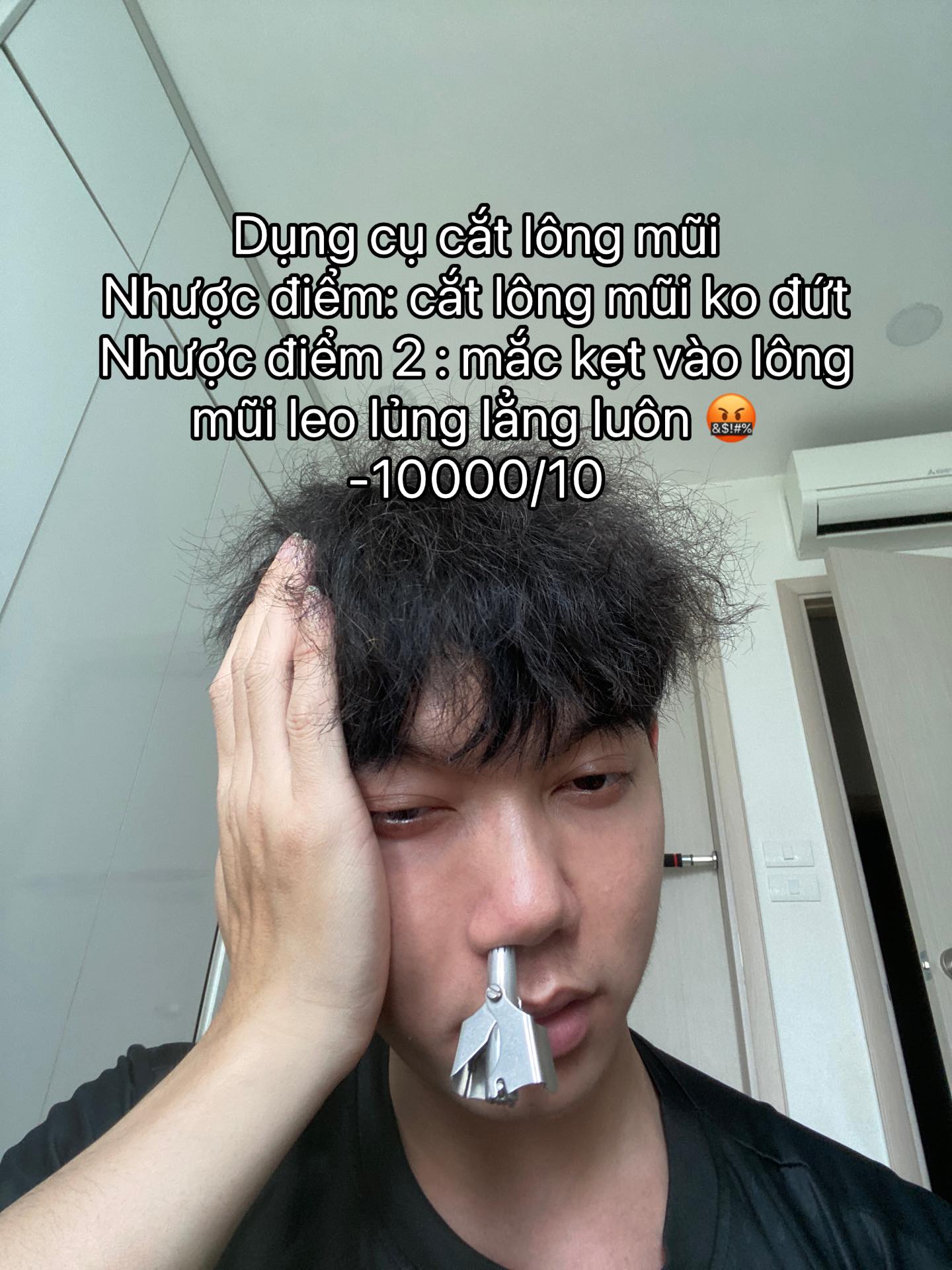 Không gắn link Affiliate, 1 thanh niên review chân thật 10 sản phẩm hot trend rồi kết luận: 