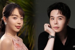 Thanh Thủy - Trịnh Thăng Bình 'đang hẹn hò'