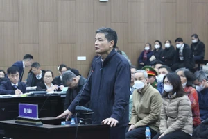 2 cựu Cục trưởng Cục An toàn thực phẩm nộp đơn kháng cáo 