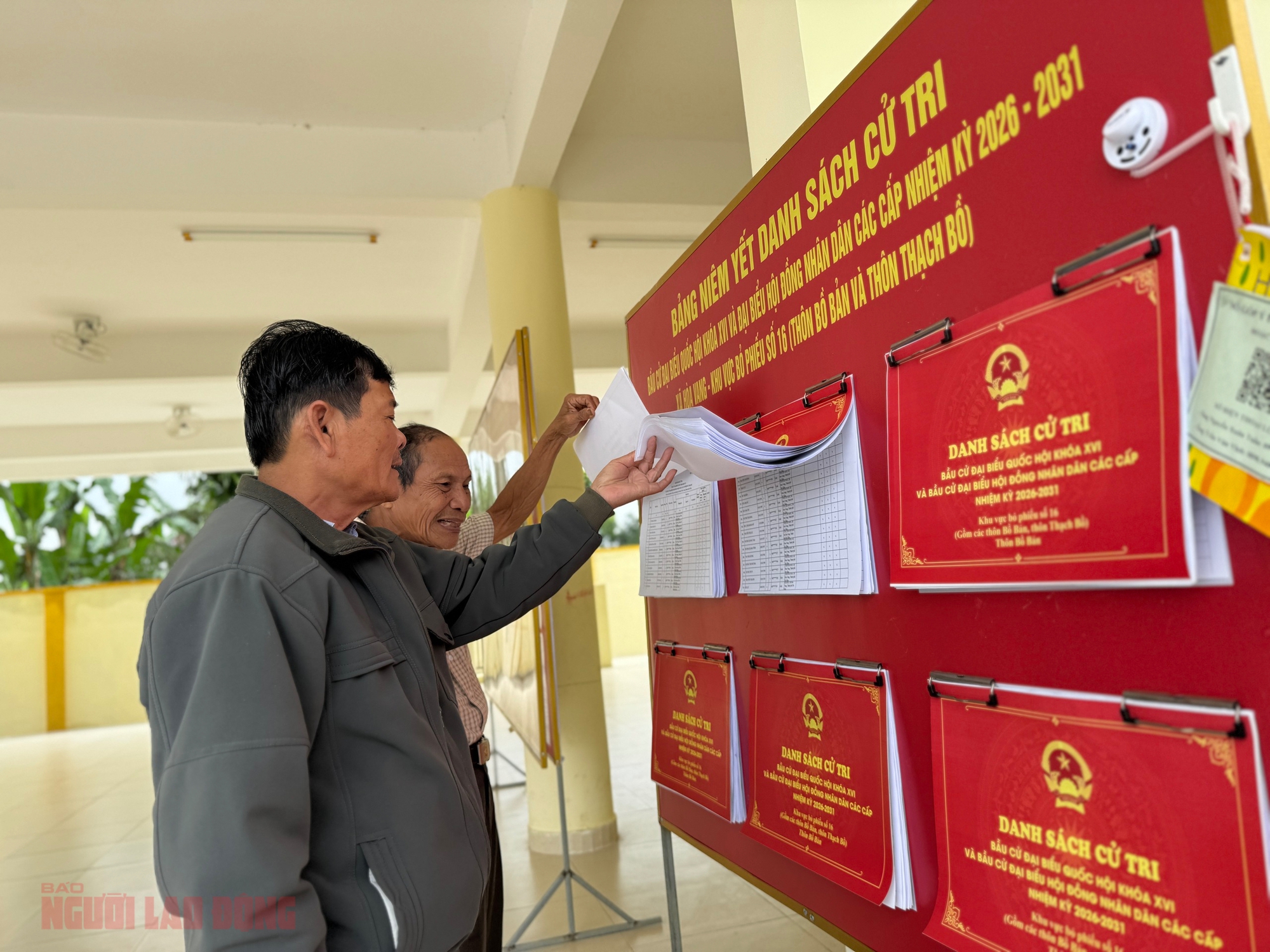 Đà Nẵng bầu cử 2026 sẵn sàng cho ngày hội toàn dân 15 - 3 - Ảnh 4.