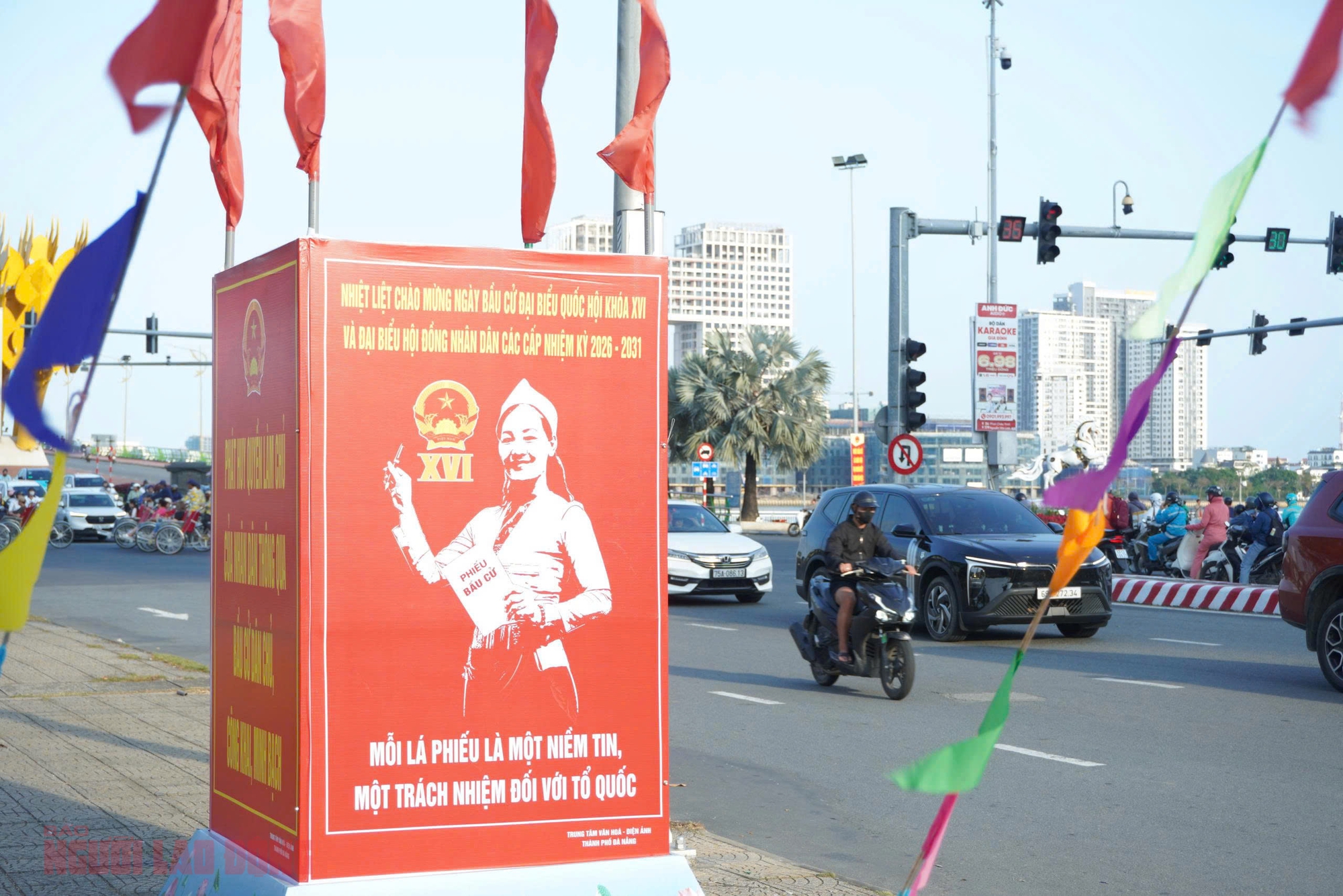 Đà Nẵng bầu cử 2026 sẵn sàng cho ngày hội toàn dân 15 - 3 - Ảnh 5.