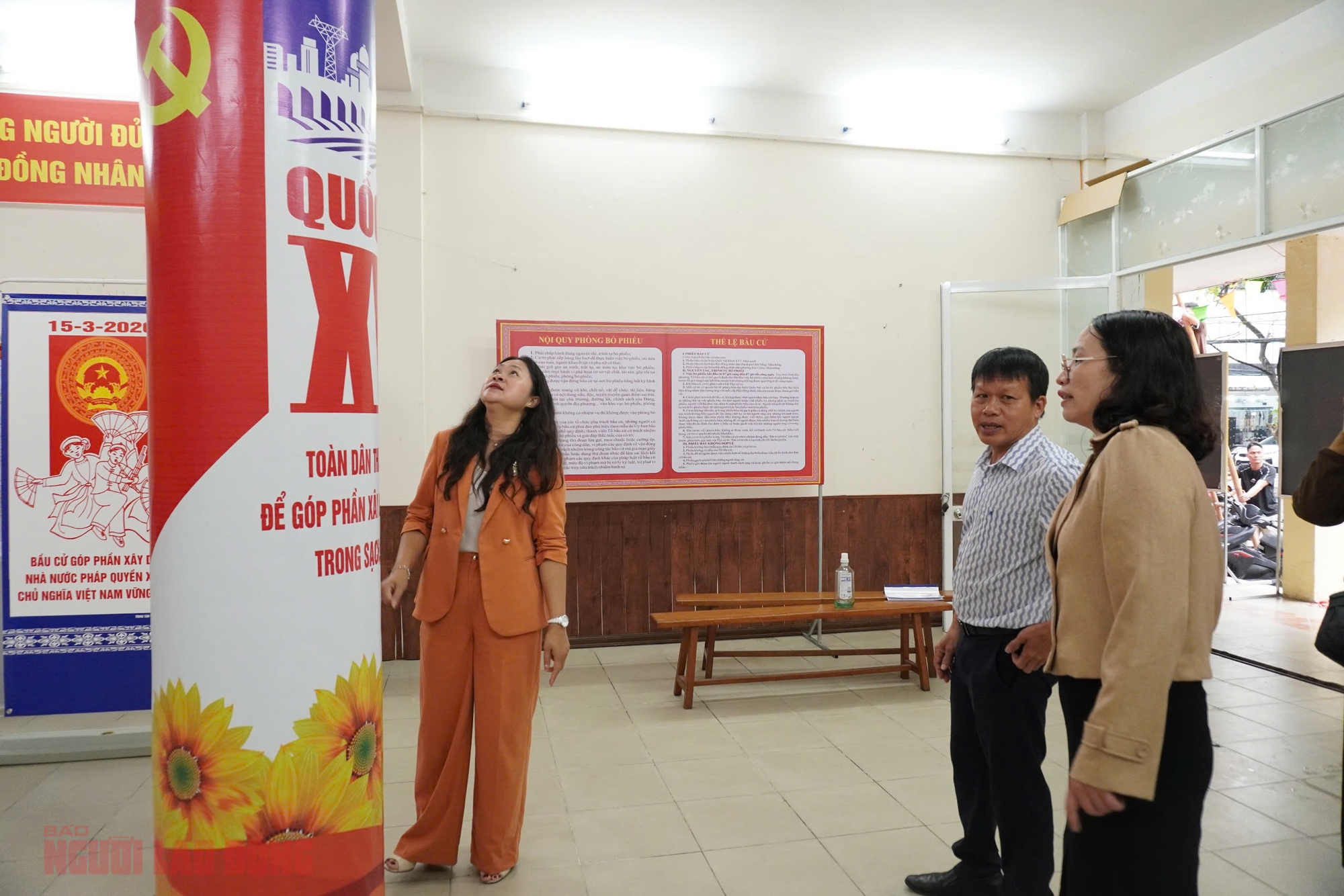 Đà Nẵng bầu cử 2026 sẵn sàng cho ngày hội toàn dân 15 - 3 - Ảnh 6.