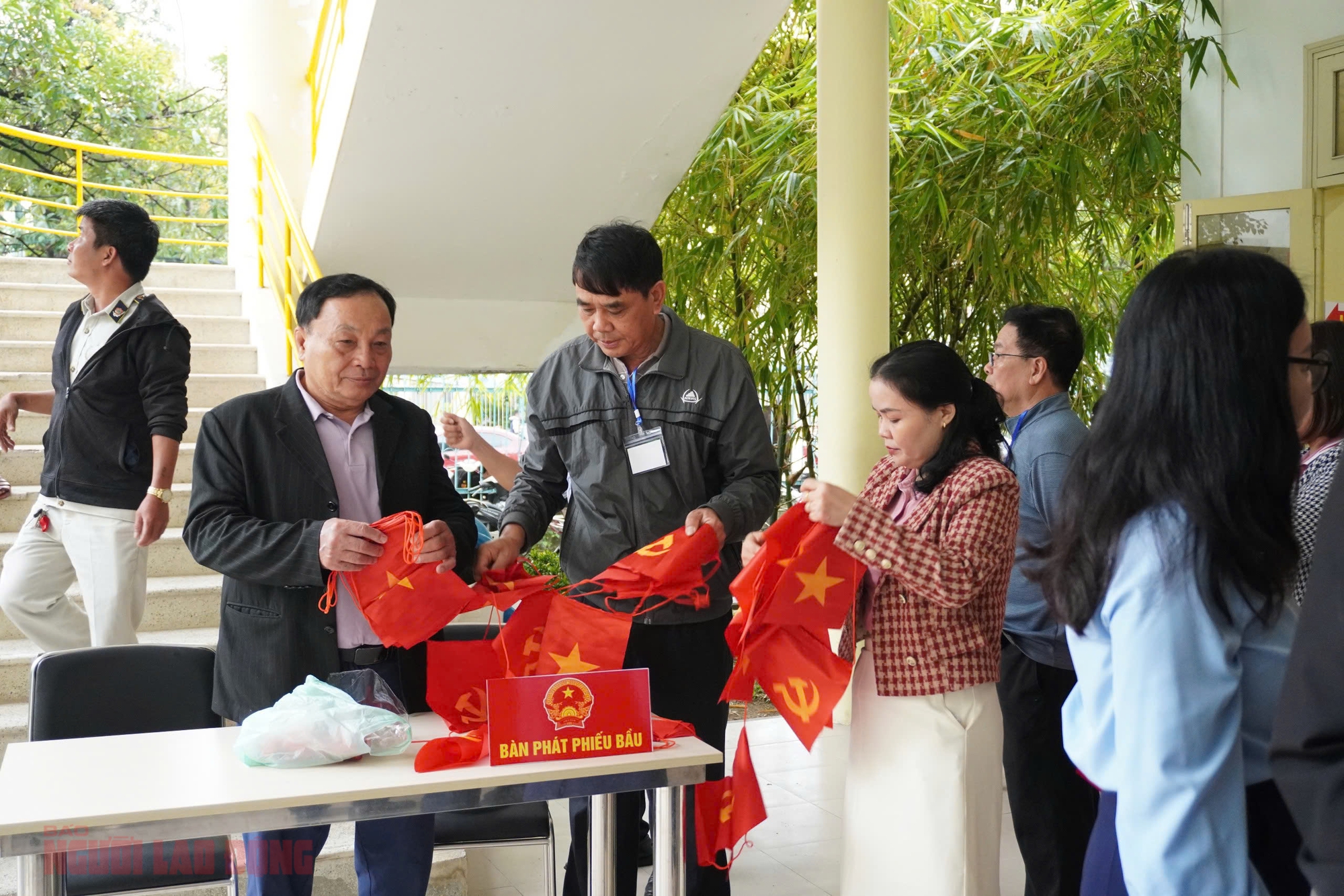 Đà Nẵng bầu cử 2026 sẵn sàng cho ngày hội toàn dân 15 - 3 - Ảnh 7.