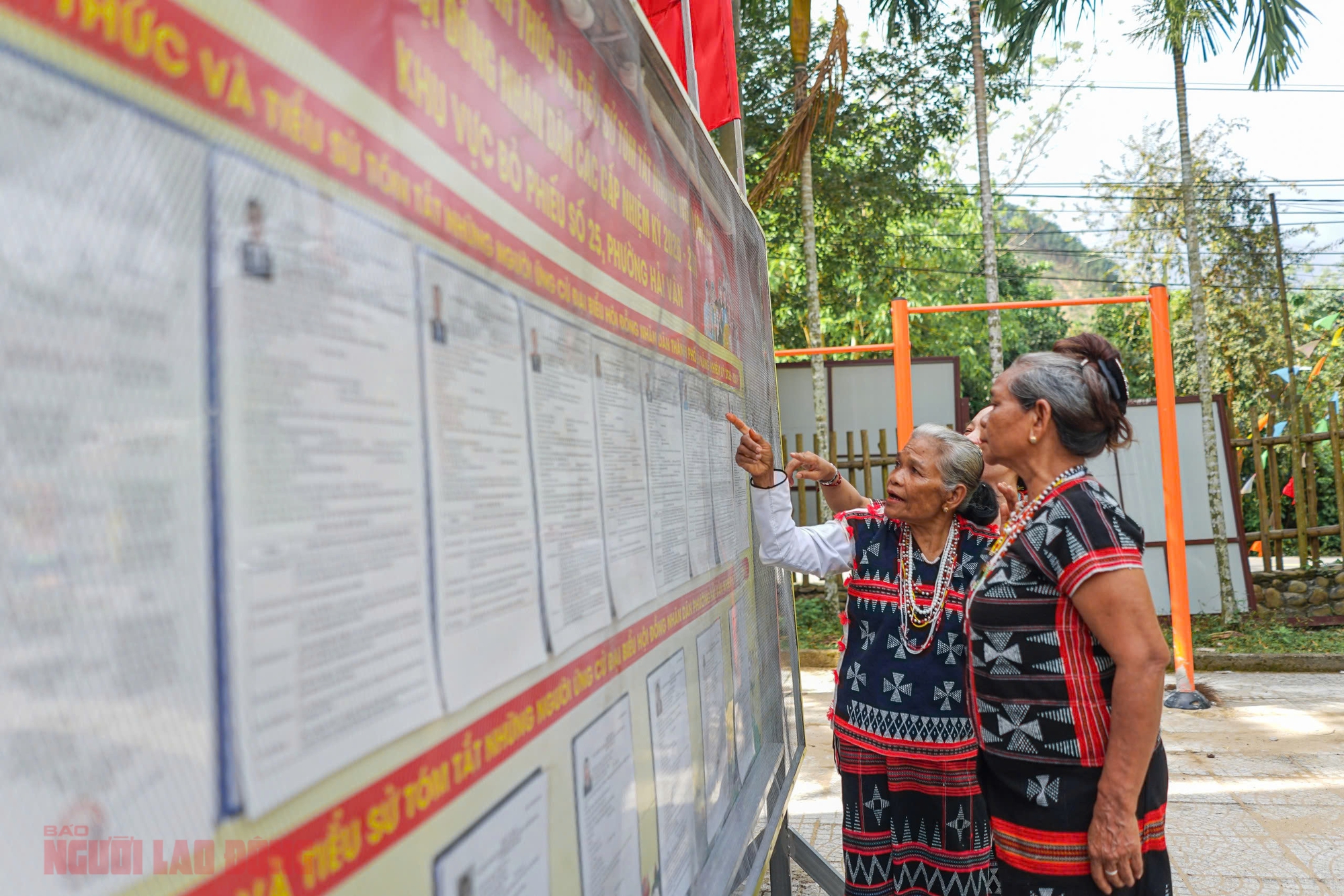 Đà Nẵng bầu cử 2026 sẵn sàng cho ngày hội toàn dân 15 - 3 - Ảnh 8.