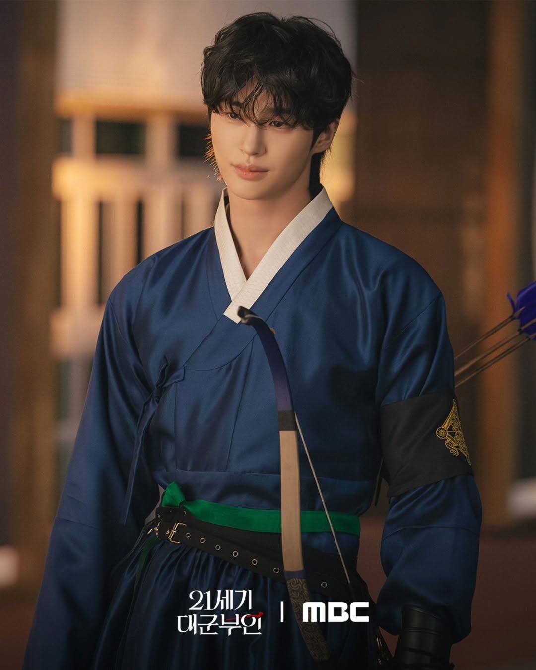 Màn ảnh Hàn mới có 1 hoàng tử đẹp như tranh vẽ: Nhan sắc trăm năm có một, thần thái vương tôn quý tộc nổi bần bật- Ảnh 7.