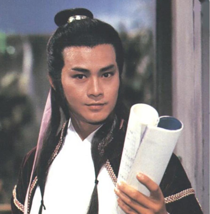 Tạo hình cổ trang của Trịnh Thiếu Thu. Ảnh: HK01