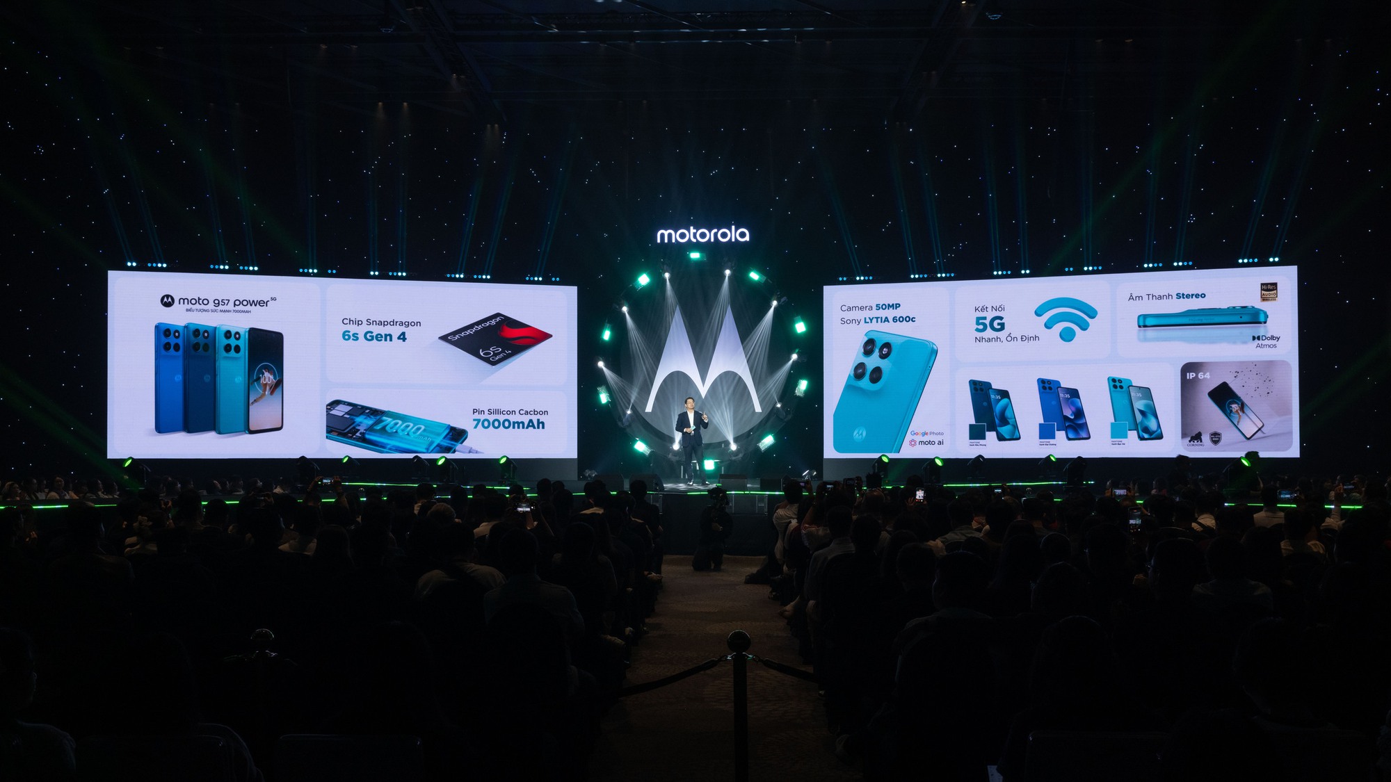 Motorola ra mắt loạt smartphone mới tại Việt Nam- Ảnh 3.