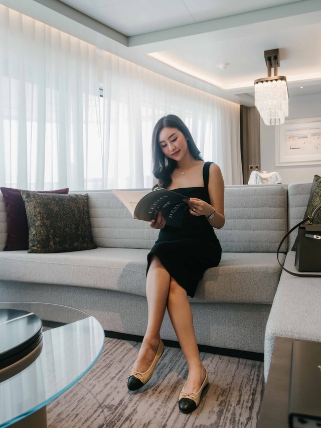 Giày bệt đơn giản nhưng đủ sức tạo nên phong cách cuốn hút- Ảnh 12.