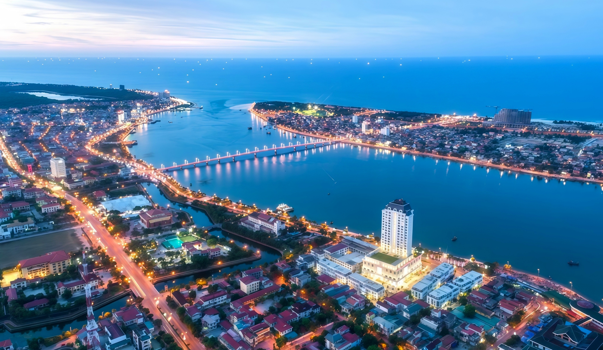 Quảng Trị phát triển bãi biển Nhật Lệ thành điểm đến du lịch hấp dẫn - Ảnh 3.