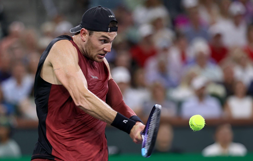 Alcaraz hiên ngang vào tứ kết, Djokovic thua ngược trước Draper - 2