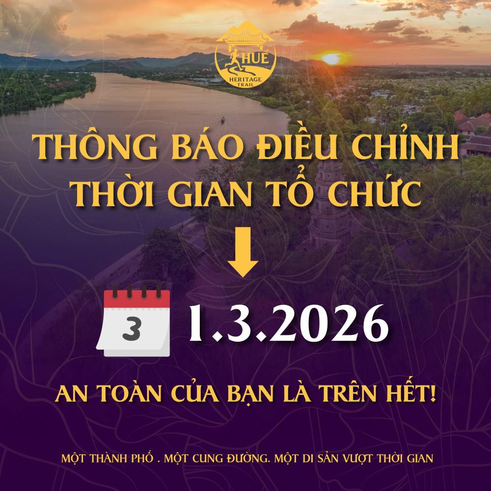Giải chạy Huế bị hủy chưa hoàn tiền cho VĐV có thể mời công an vào cuộc - Ảnh 2.