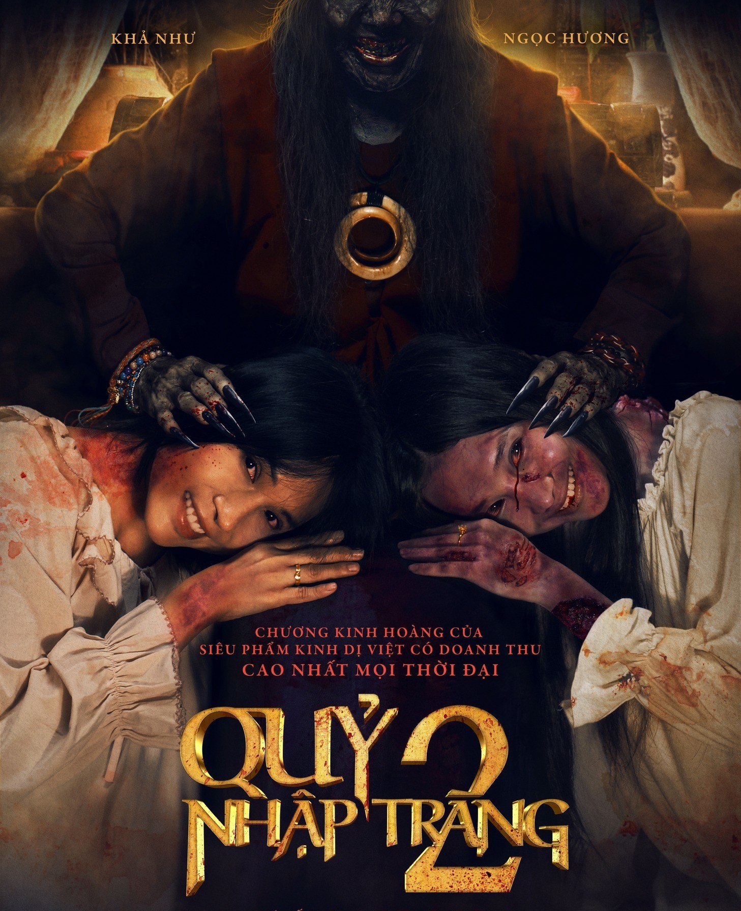 Phim Việt mới chiếu 1 ngày đã đánh bại cả Trấn Thành và Mỹ Tâm, chiếm top 1 phòng vé khiến ai cũng choáng- Ảnh 2.