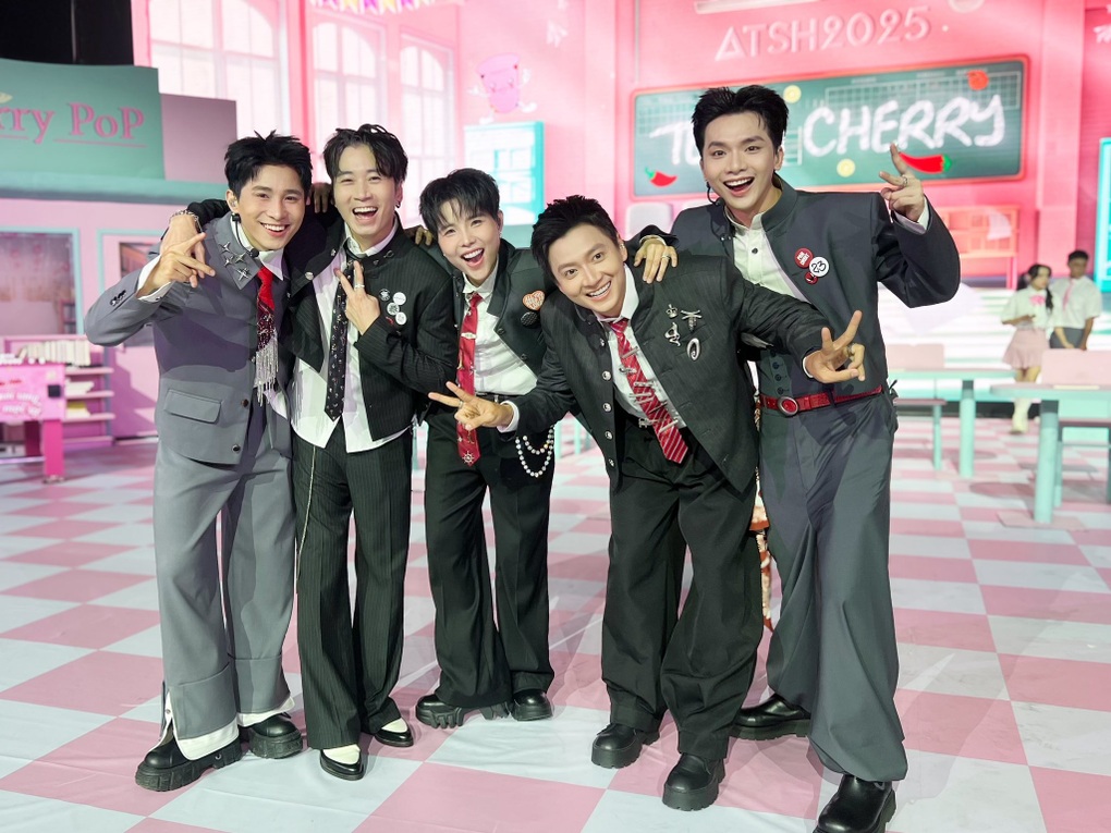 Vũ Cát Tường nhập viện cấp cứu, hủy tham gia đêm nhạc tại Hà Nội - 2