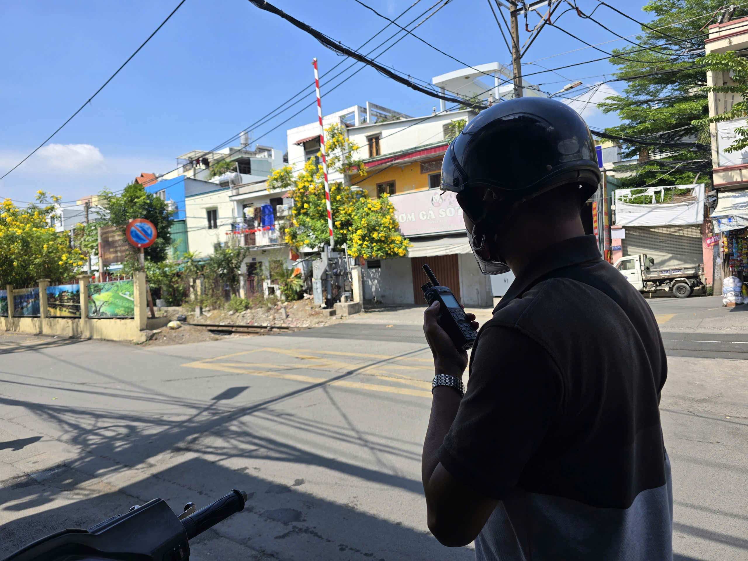 đường sắt - Ảnh 2.