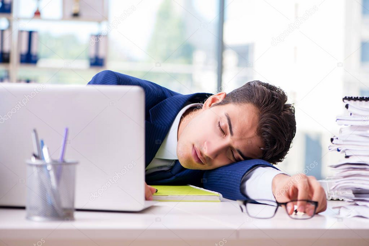 Vì sao người Mỹ không ngủ trưa?- Ảnh 5.