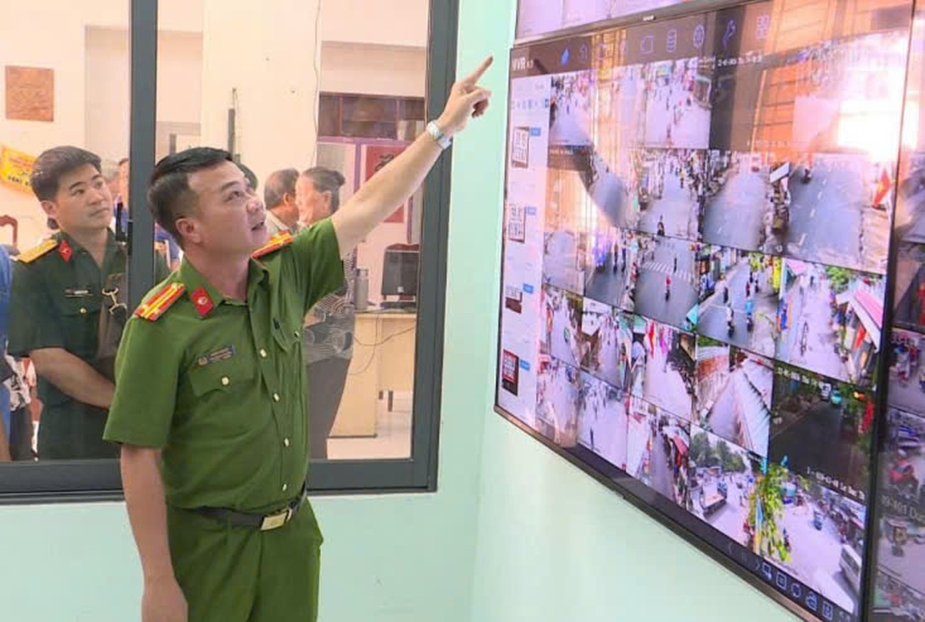 Bắt giữ 23 thanh niên gây rối tại quán cà phê ở TPHCM - 3