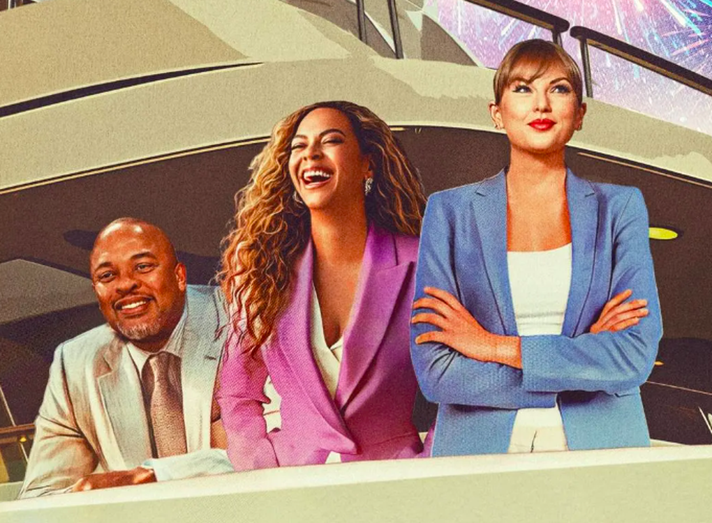 Taylor Swift sở hữu 2 tỷ USD, trở thành nữ ca sĩ giàu nhất thế giới - 2