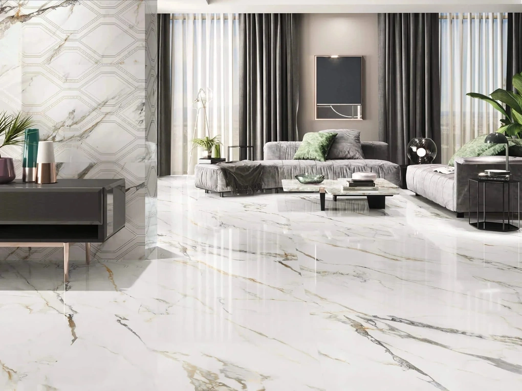 5 kiểu sàn nhà giúp thăng hạng không gian và tăng giá trị nhà bạn - 4