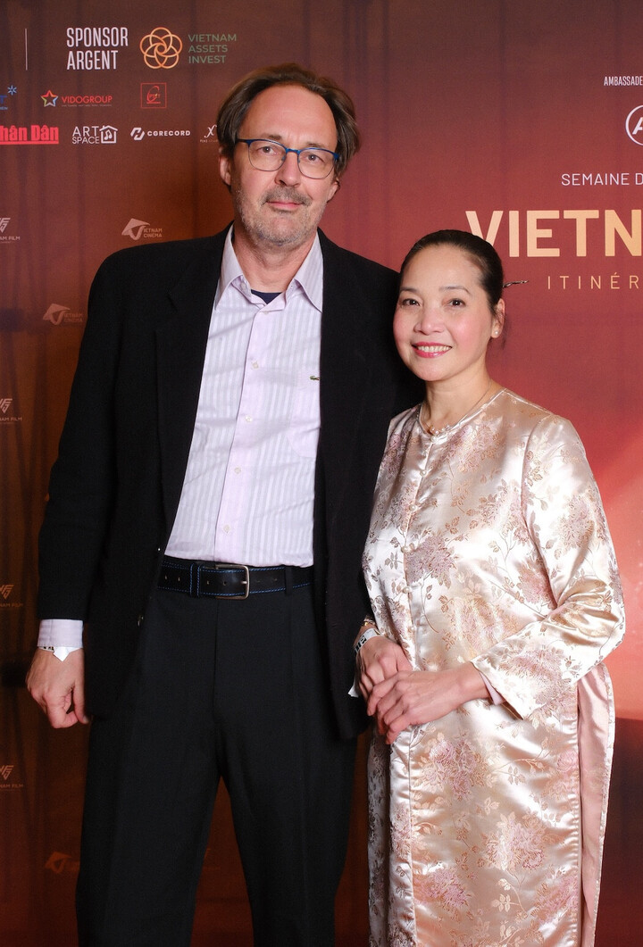 Mỹ nhân Hà thành nổi danh một thời và cuộc sống kín tiếng bên chồng Pháp- Ảnh 2.