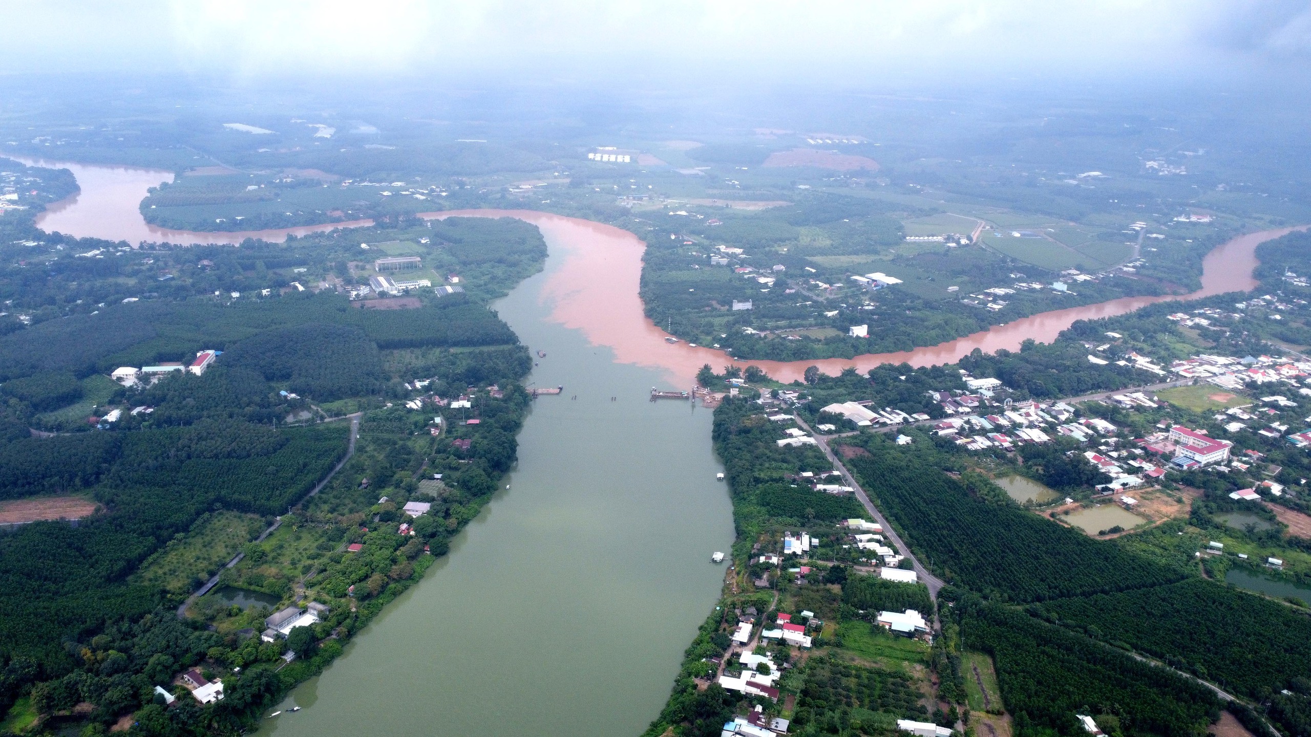 thủy điện Trị An - Ảnh 2.