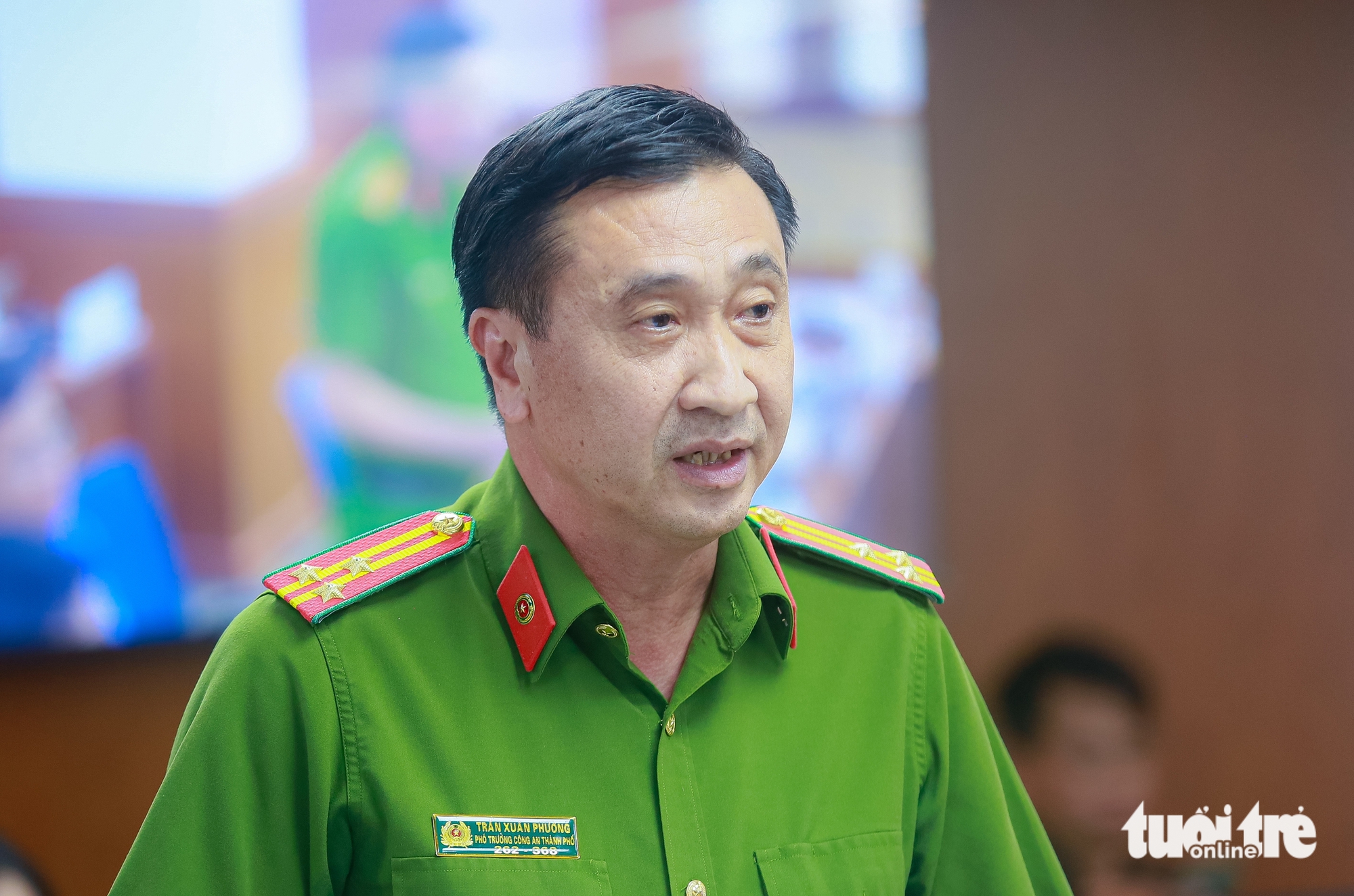 Nguồn xăng dầu ở TP.HCM vẫn đảm bảo, xử nghiêm trường hợp ‘ghim hàng’ - Ảnh 2.