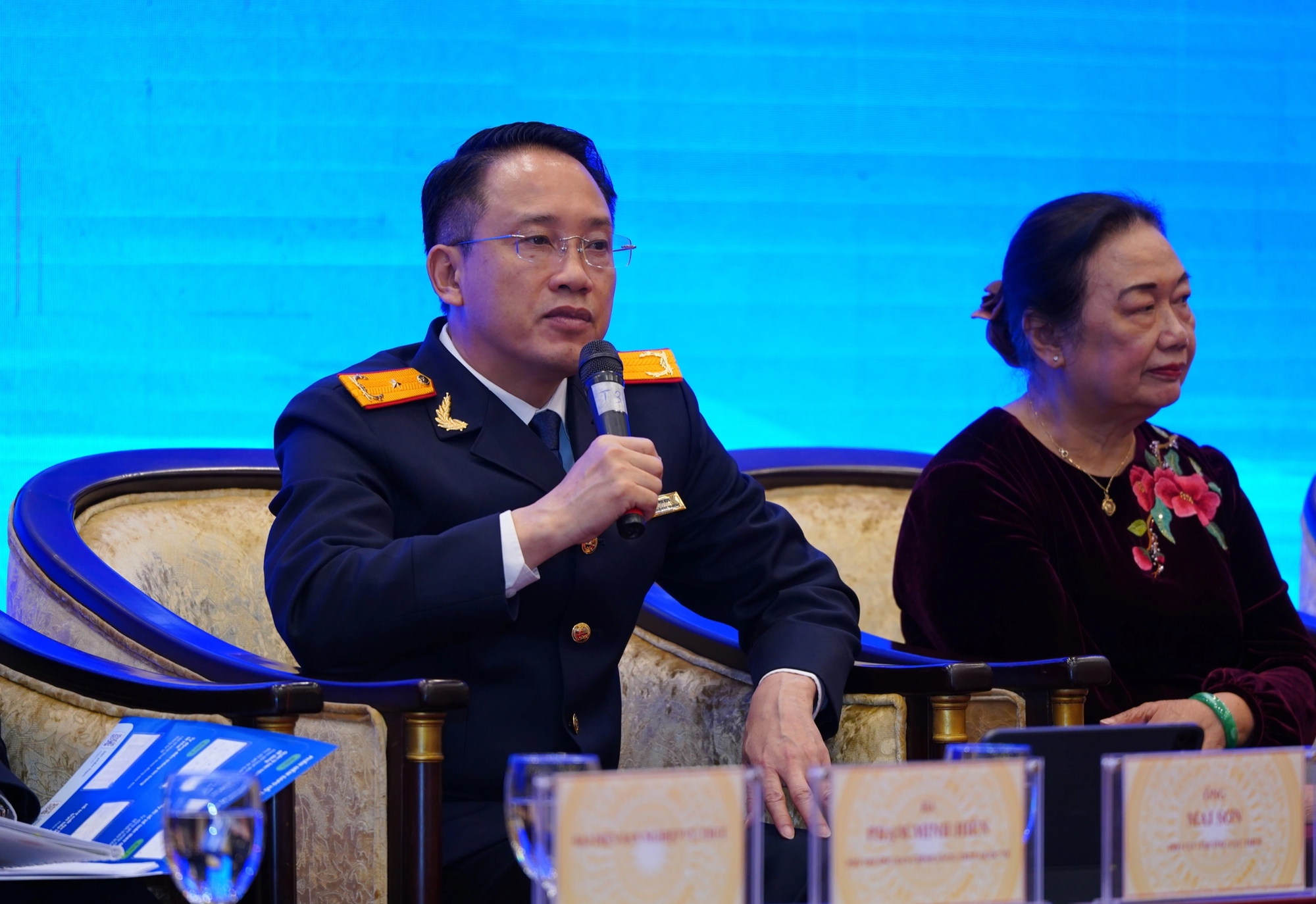 Hộ kinh doanh nơm nớp lo truy thu thuế khoán, Cục Thuế nói gì? - Ảnh 2.