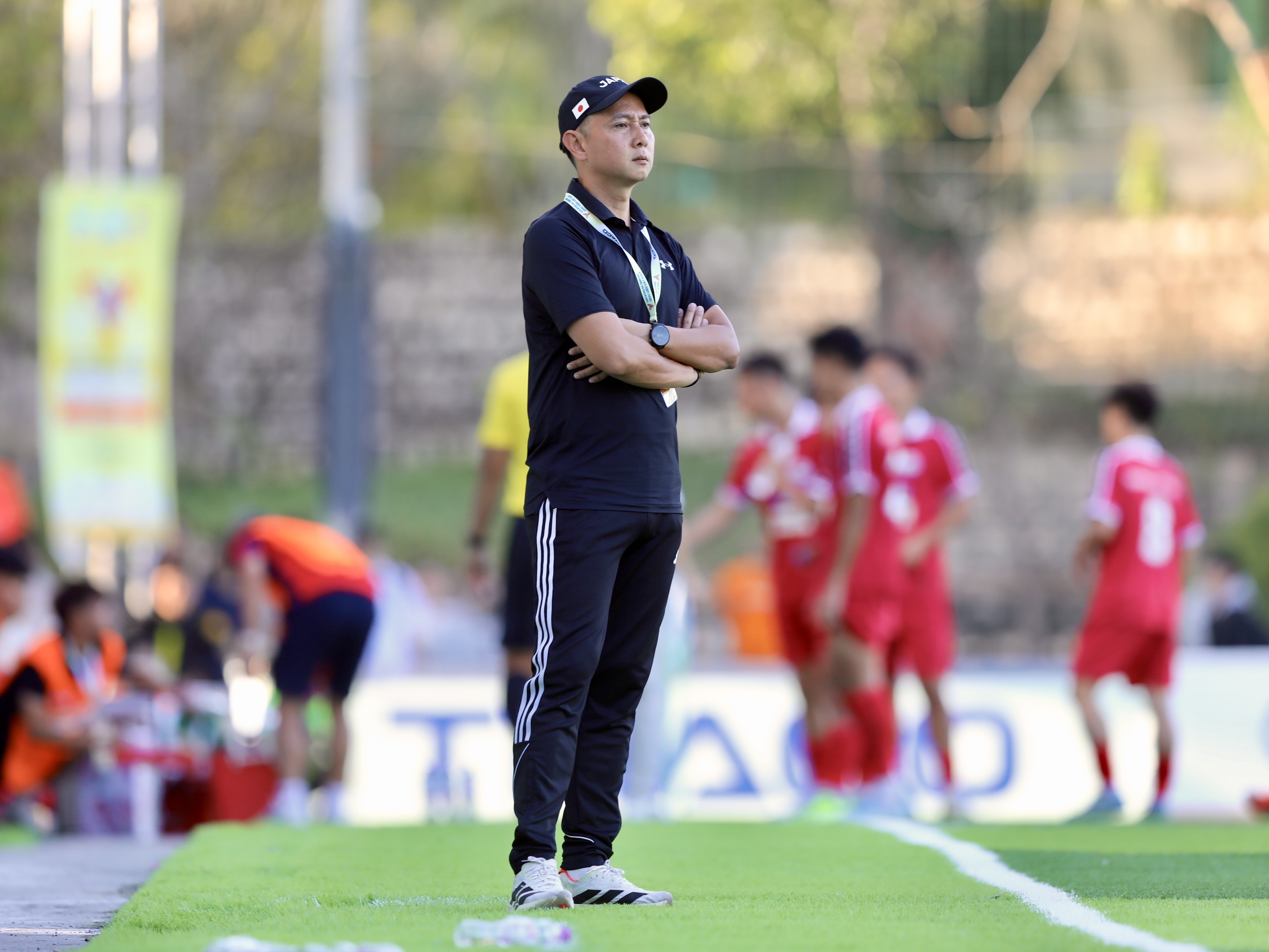 Nét đẹp sư phạm tại giải TNSV!- Ảnh 2.