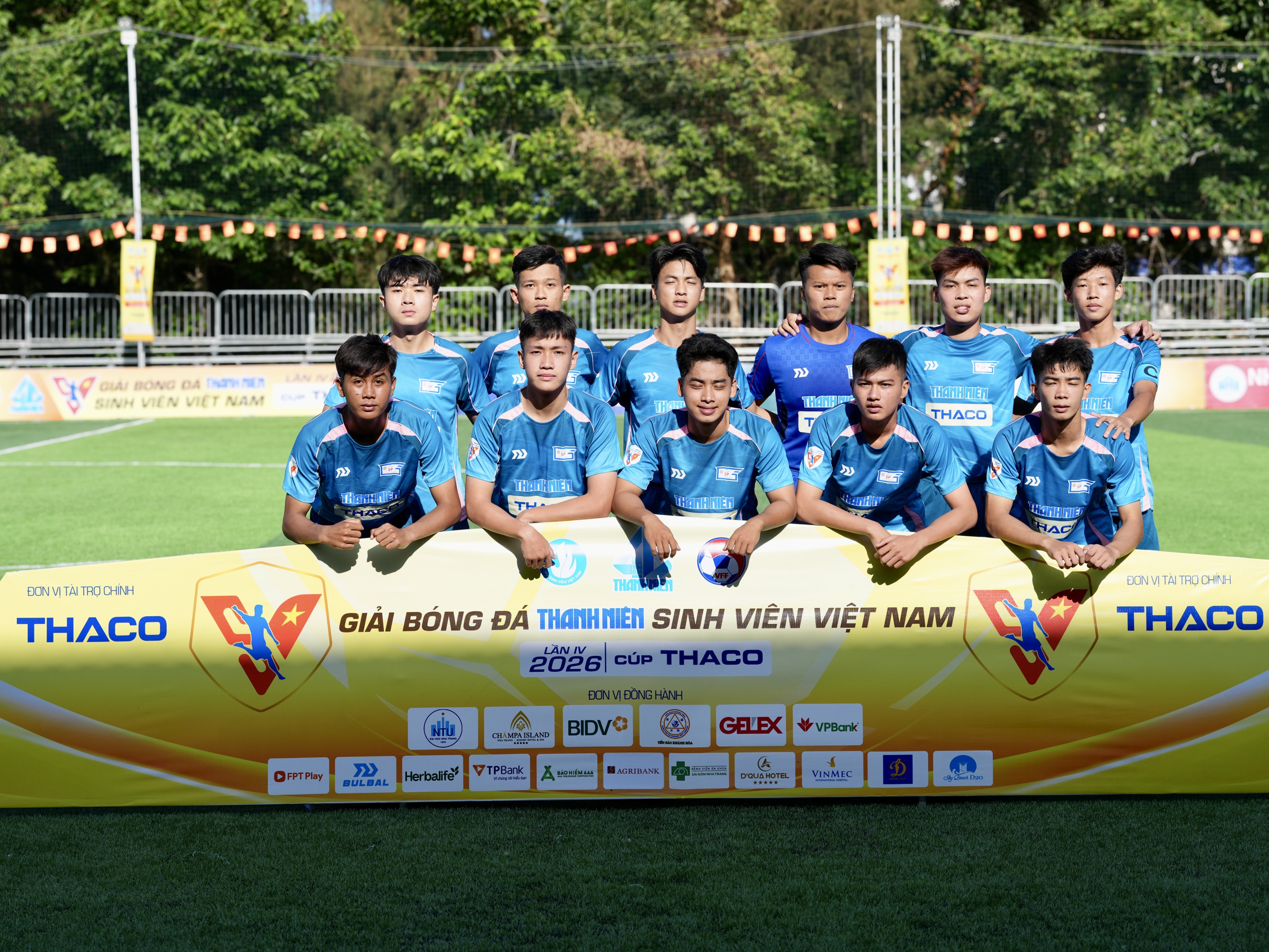 Nét đẹp sư phạm tại giải TNSV!- Ảnh 4.