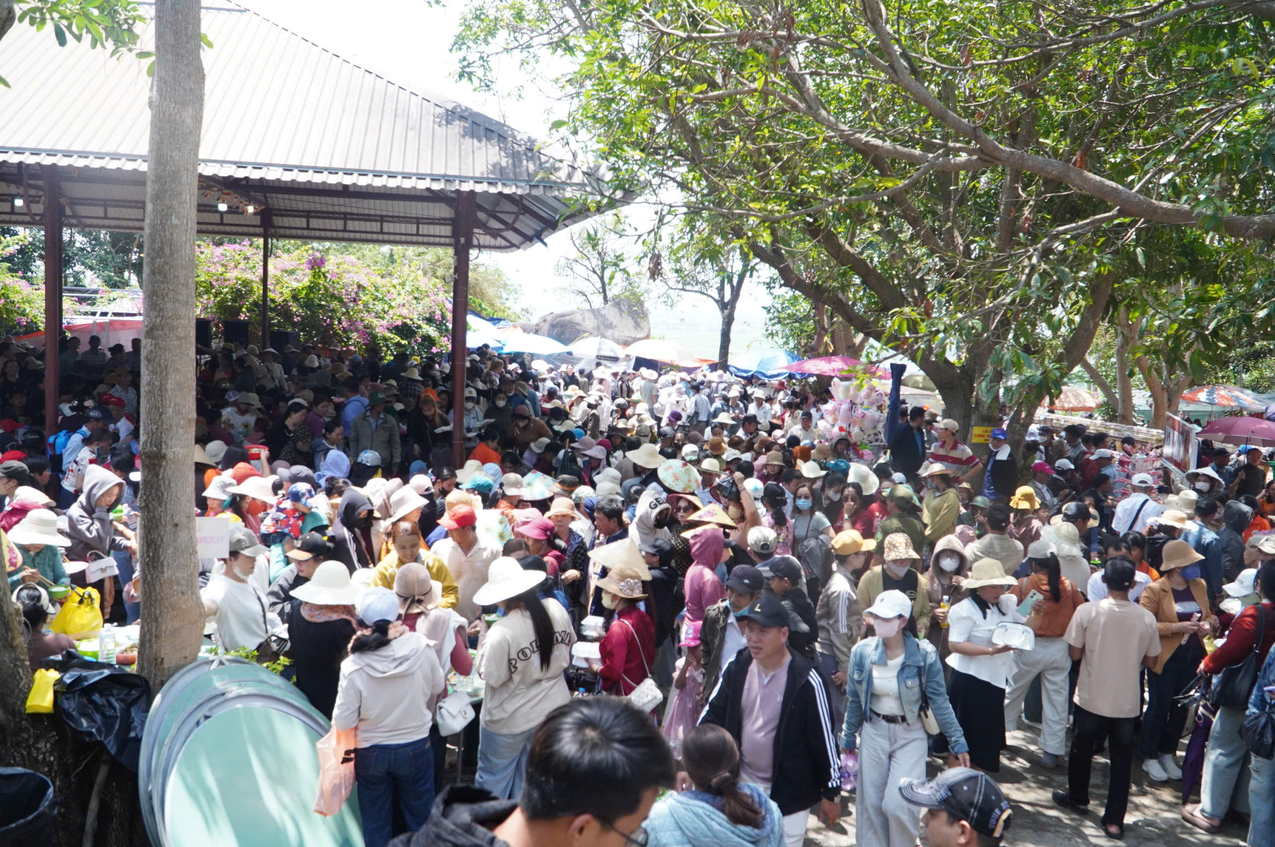 Huyền tích về vị thiền sư chữa bệnh trong mộng cho vua Minh Mạng- Ảnh 3.