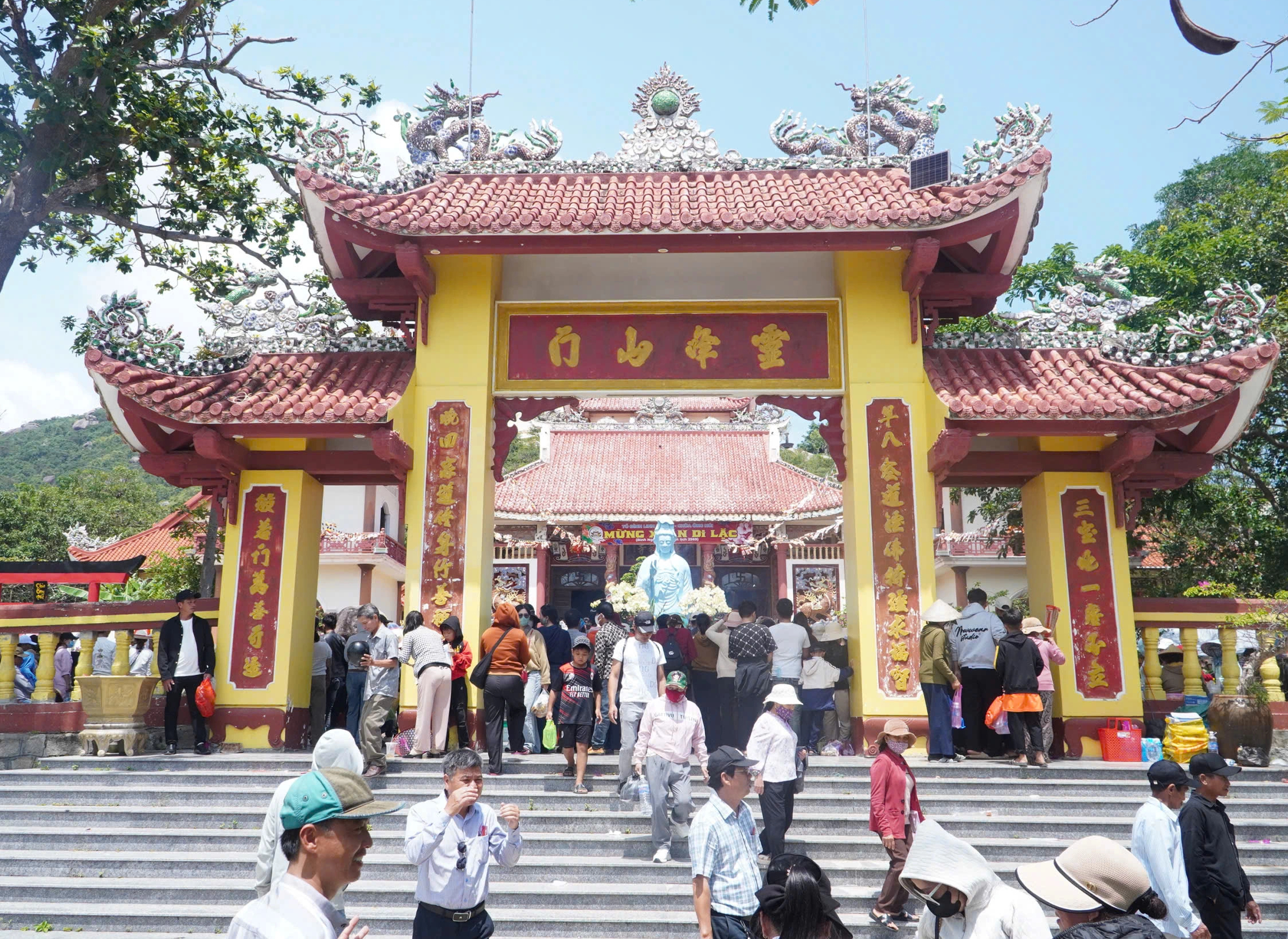 Huyền tích về vị thiền sư chữa bệnh trong mộng cho vua Minh Mạng- Ảnh 4.