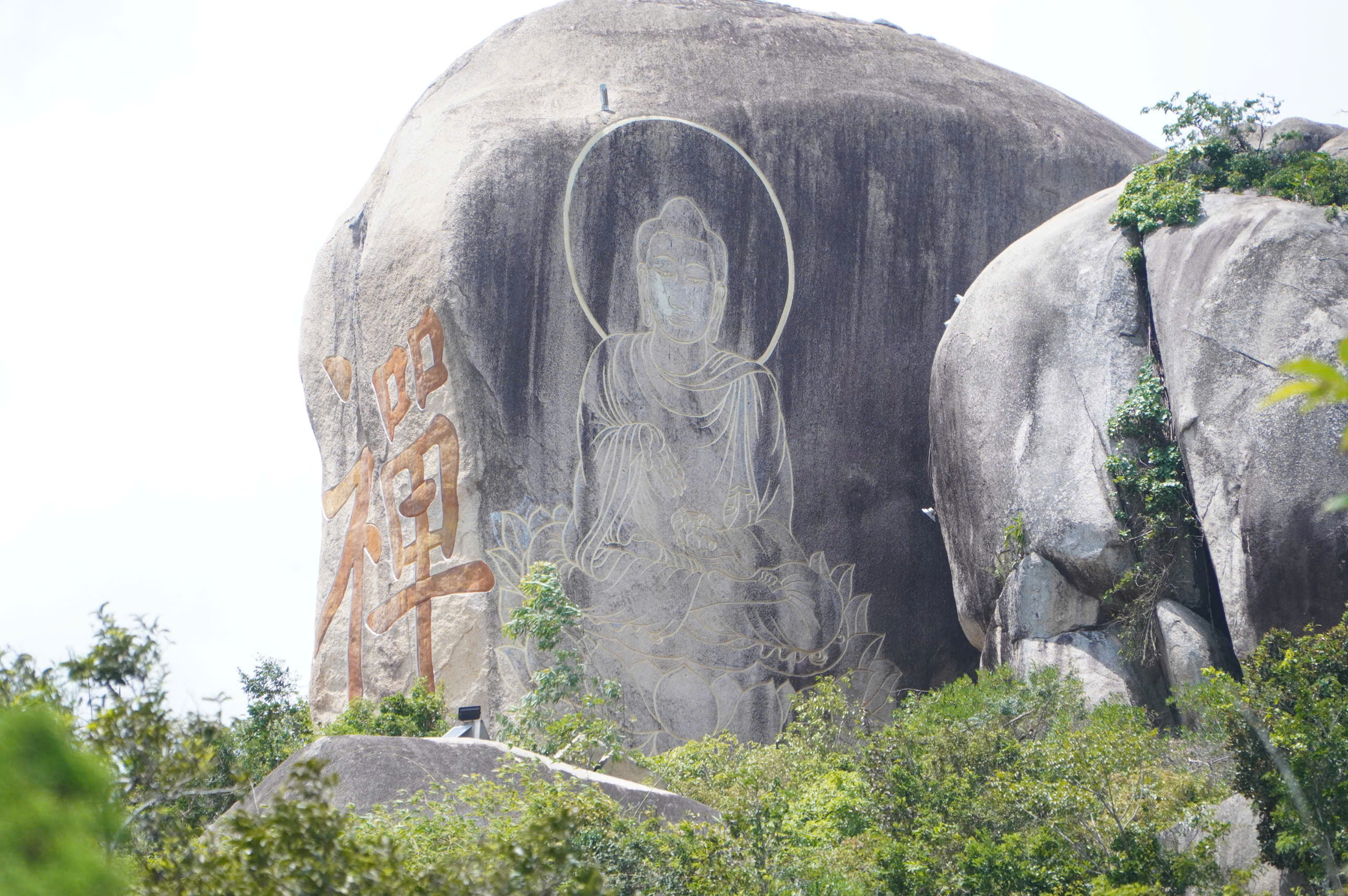 Huyền tích về vị thiền sư chữa bệnh trong mộng cho vua Minh Mạng- Ảnh 6.