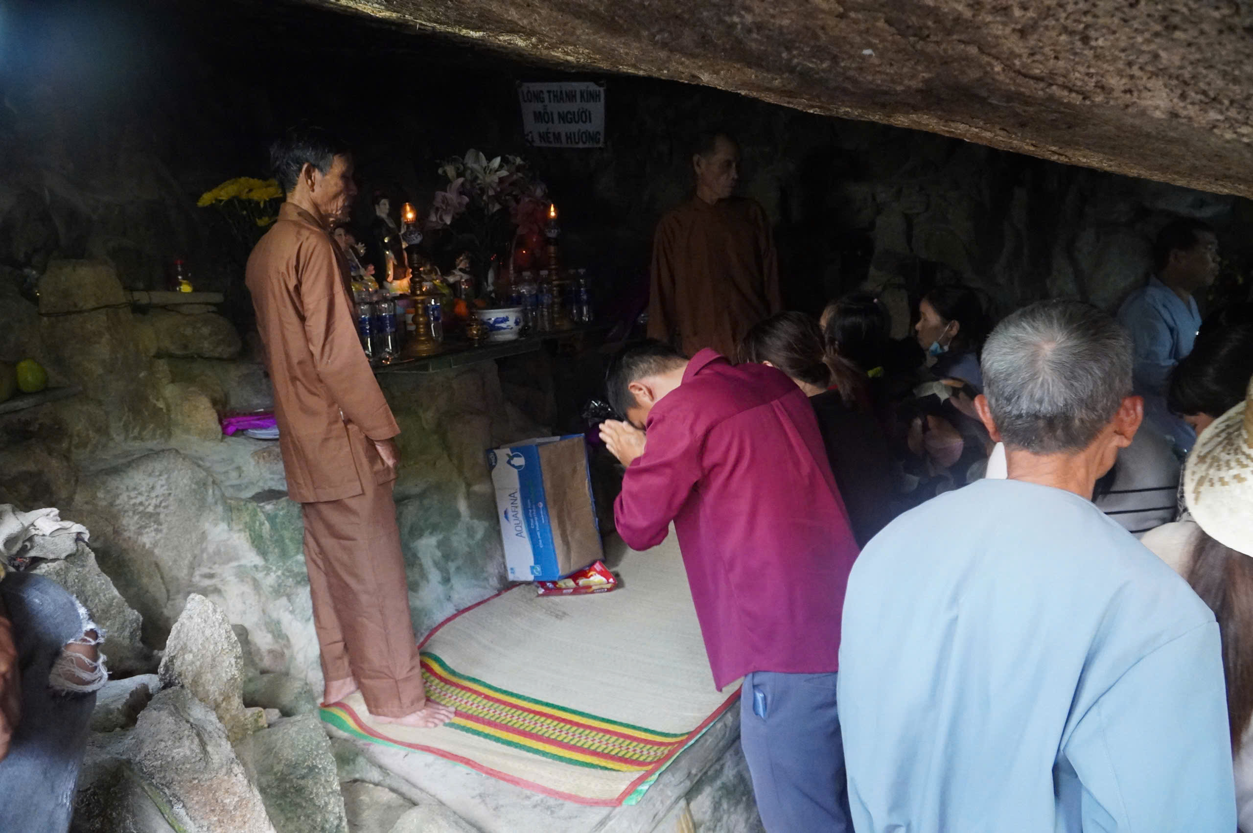 Huyền tích về vị thiền sư chữa bệnh trong mộng cho vua Minh Mạng- Ảnh 7.