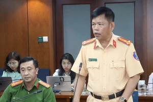 Công an TP.HCM lên phương án bảo vệ an toàn tuyệt đối ngày bầu cử toàn dân