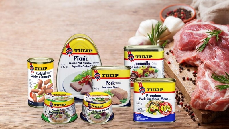 Mua thịt hộp trong siêu thị: Nhân viên tiết lộ chi tiết 