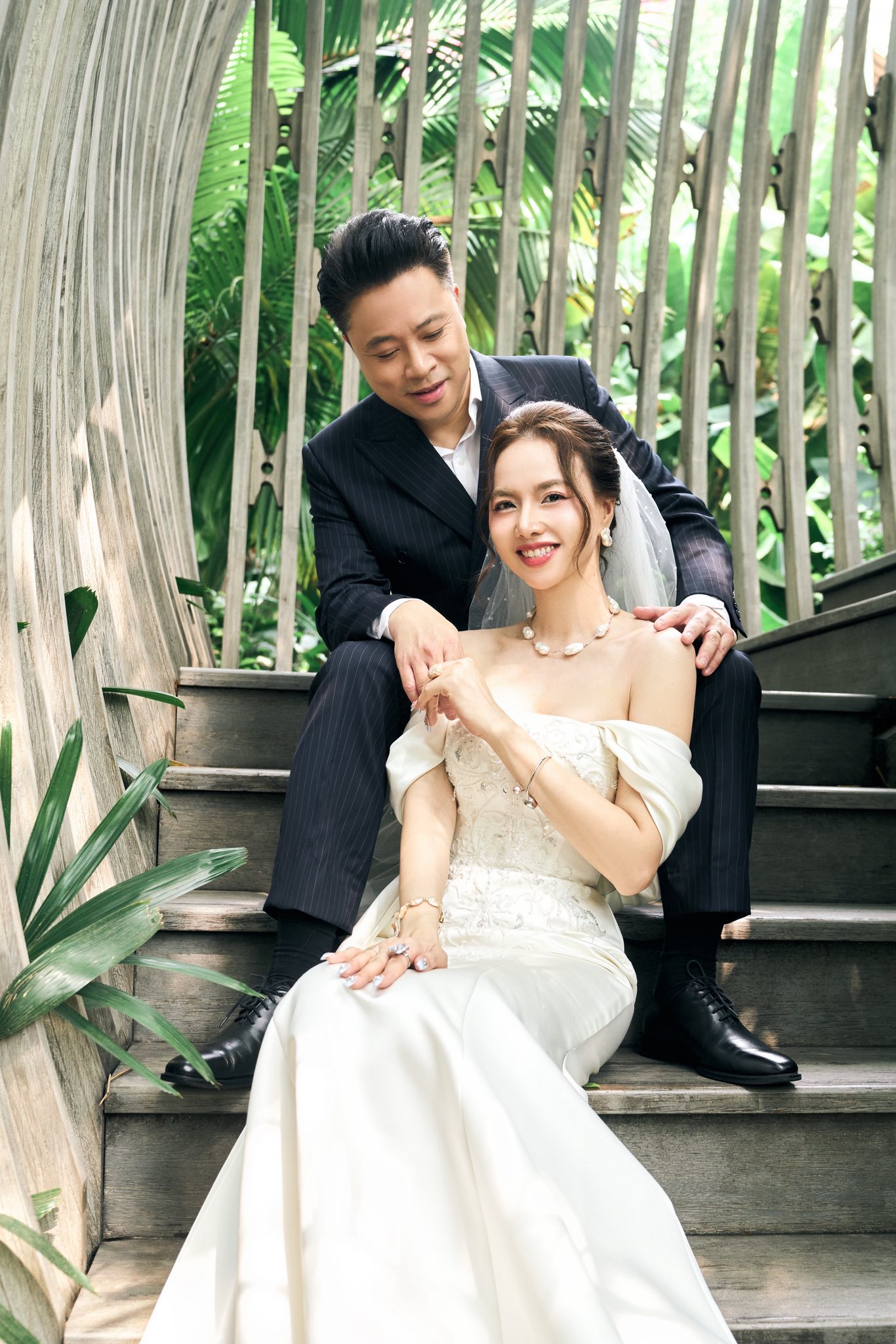 Mỹ nhân Việt kỷ niệm 10 năm kết hôn với đạo diễn trăm tỷ- Ảnh 3.